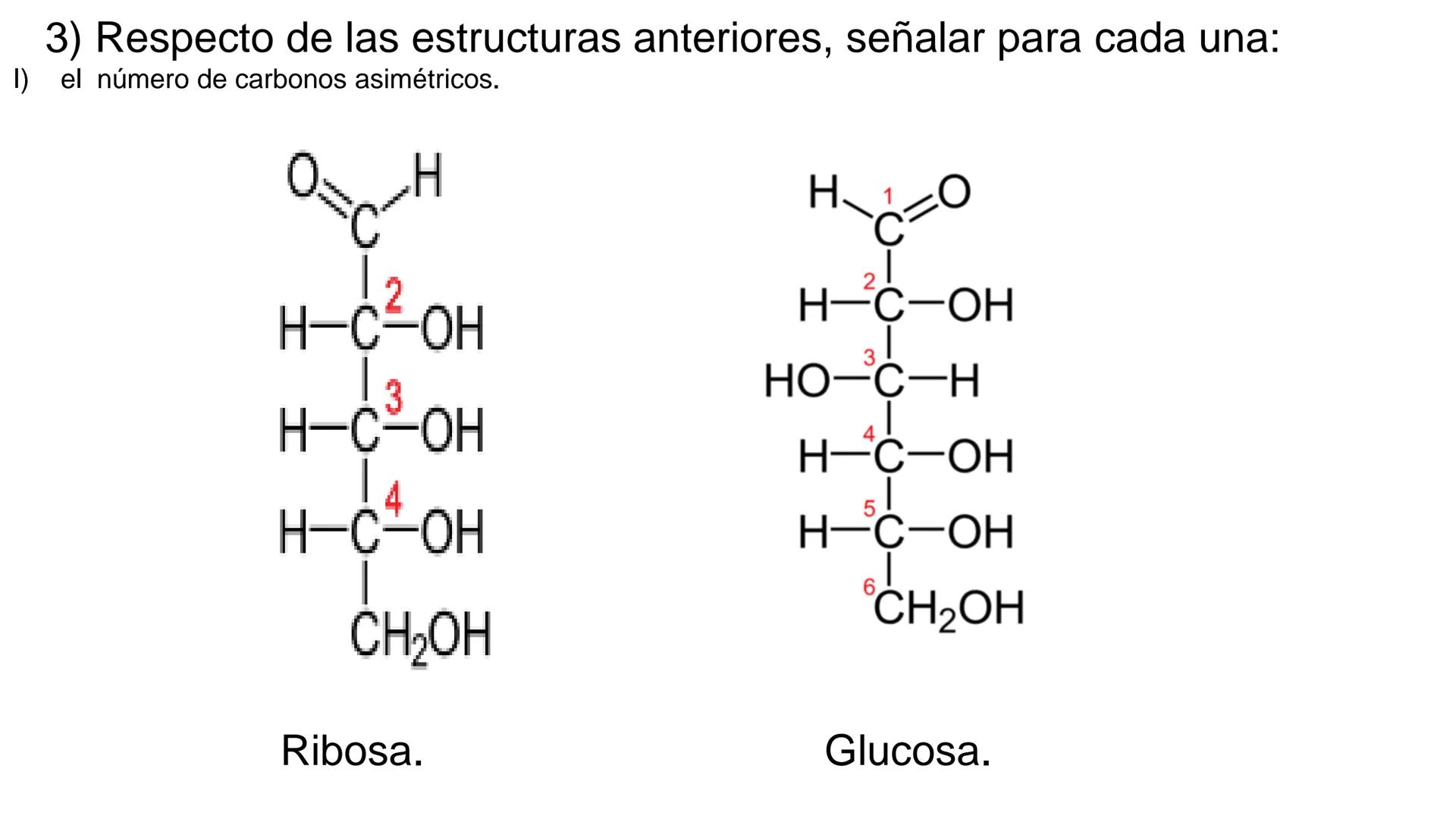 ## DAD NACIONAL DE
CONFINGERE HOMINEM
DE ROSARIO
COGITANTEM
## Glúcidos
Trabajos Prácticos
Cátedra de Química Biológica I
FACULTAD
C