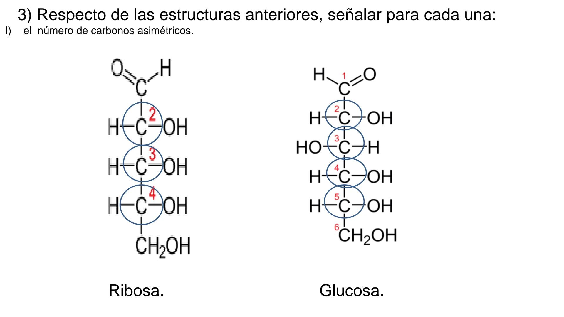 ## DAD NACIONAL DE
CONFINGERE HOMINEM
DE ROSARIO
COGITANTEM
## Glúcidos
Trabajos Prácticos
Cátedra de Química Biológica I
FACULTAD
C