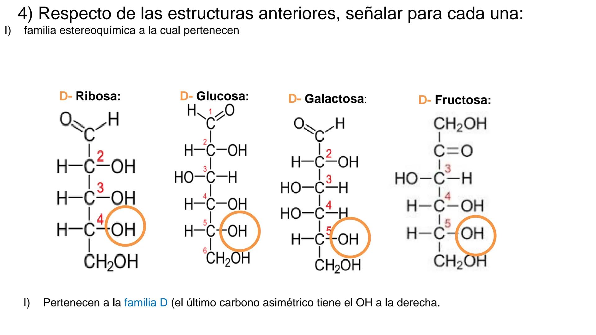 ## DAD NACIONAL DE
CONFINGERE HOMINEM
DE ROSARIO
COGITANTEM
## Glúcidos
Trabajos Prácticos
Cátedra de Química Biológica I
FACULTAD
C