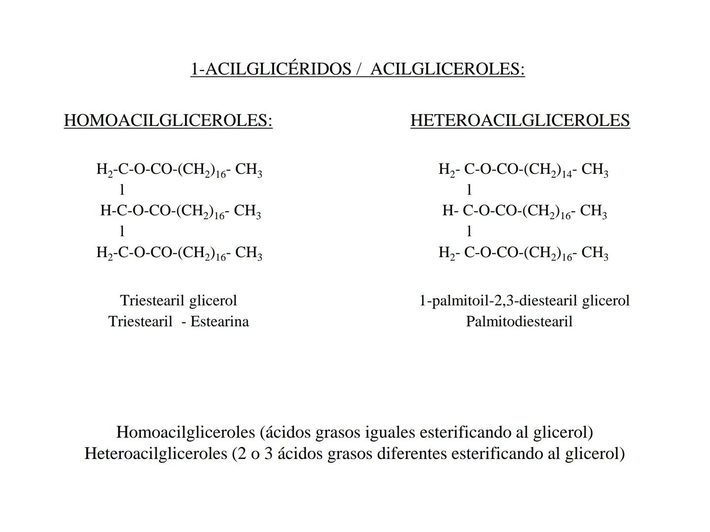 # Teórico-Práctico N°9
# LÍPIDOS
Química Biológica I Estructura de Lípidos:
Son un grupo heterogéneo de sustancias orgánicas, distribuidas