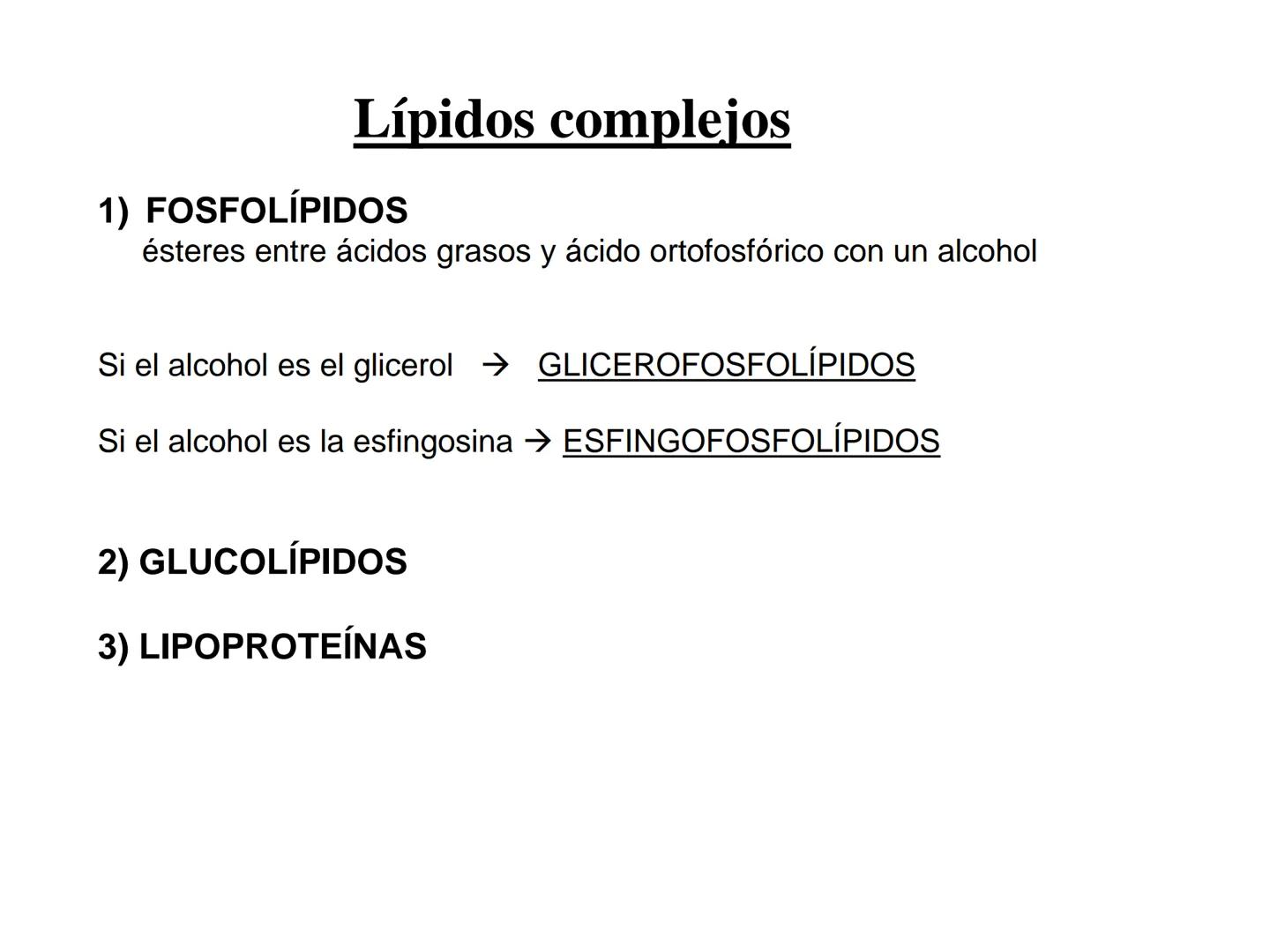 # Teórico-Práctico N°9
# LÍPIDOS
Química Biológica I Estructura de Lípidos:
Son un grupo heterogéneo de sustancias orgánicas, distribuidas