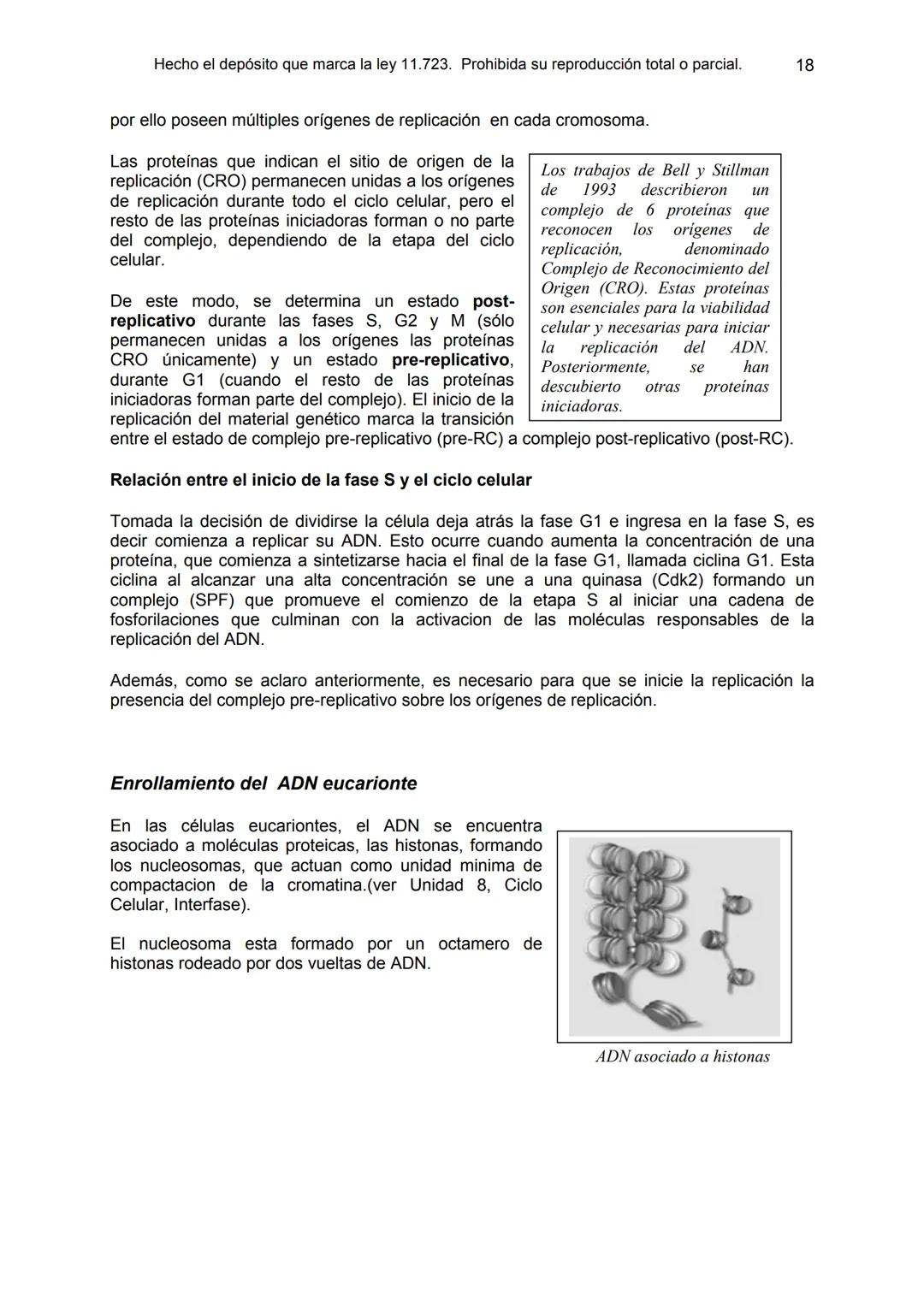 UNIDAD 9
OBJETIVOS:
- Comprender la estructura del núcleo y su función
- Describir la estructura básica de la molécula de ADN
- Explicar el