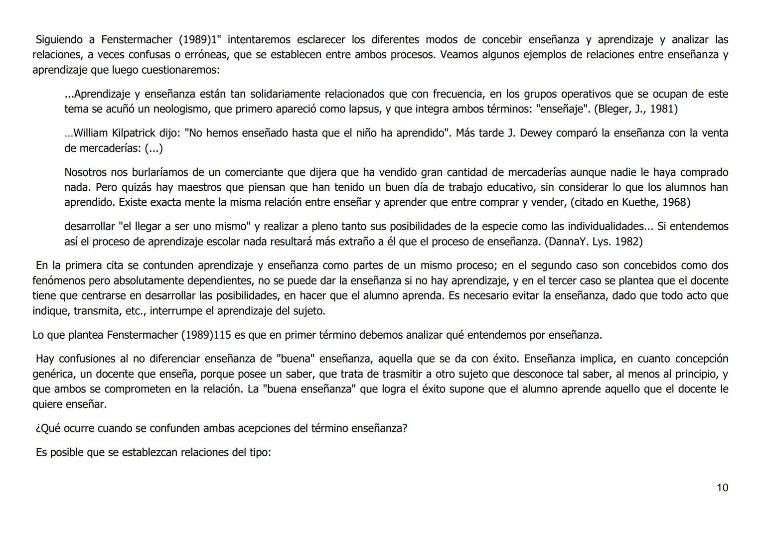 Didáctica General
Lic. y Prof. Sena Mariana
CARACTERIZACIÓN DE LA DIDÁCTICA
Estado actual de la situación
No existe hoy una definición única