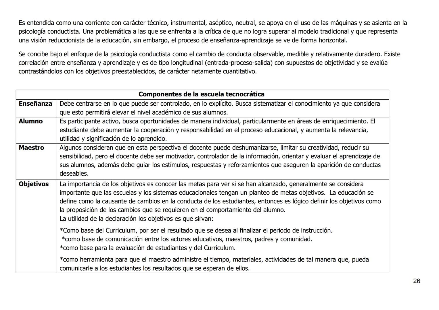 Didáctica General
Lic. y Prof. Sena Mariana
CARACTERIZACIÓN DE LA DIDÁCTICA
Estado actual de la situación
No existe hoy una definición única