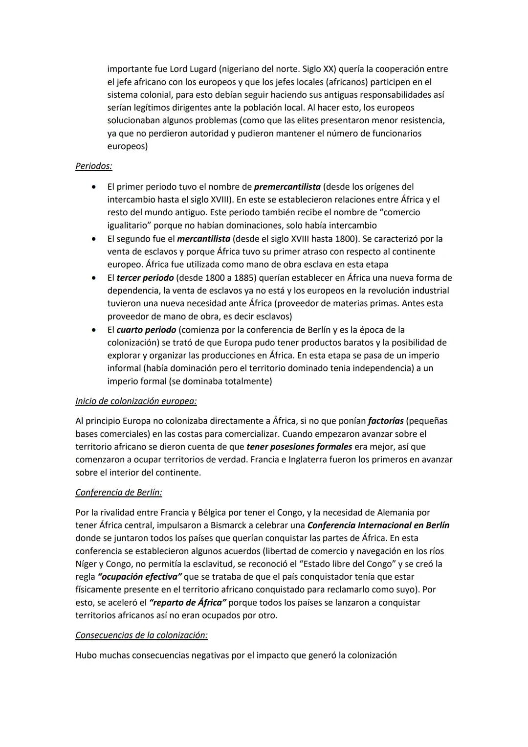 --- OCR Start ---
IMPERIALISMO
¿Qué es?
Es el proceso donde un imperio domina a diferentes territorios, sus objetivos son obtener
recursos y