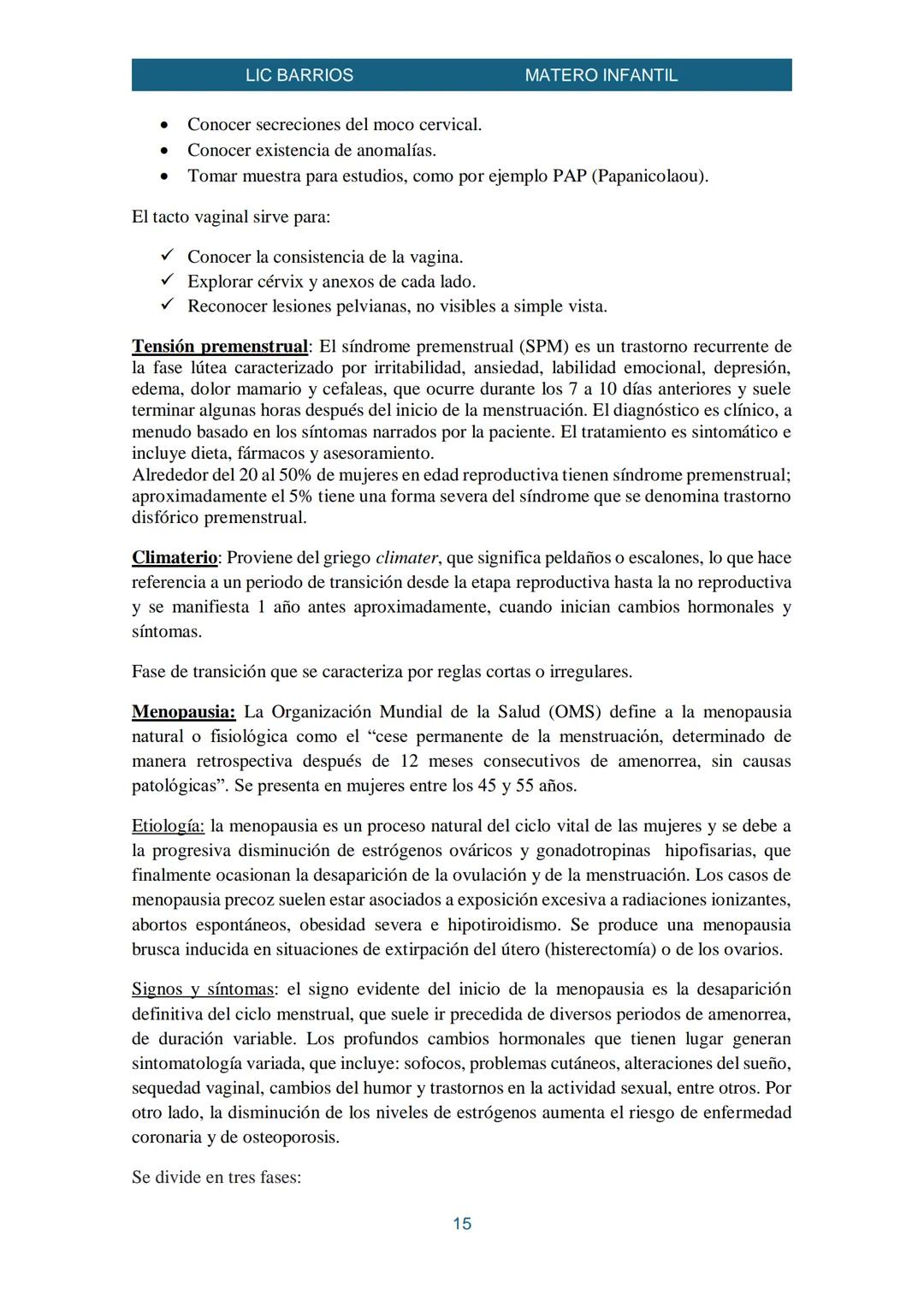 LIC BARRIOS
Enfermería Materno Infantil
MATERO INFANTIL
La enfermería materno-infantil es la parte de la disciplina enfermera que se centra