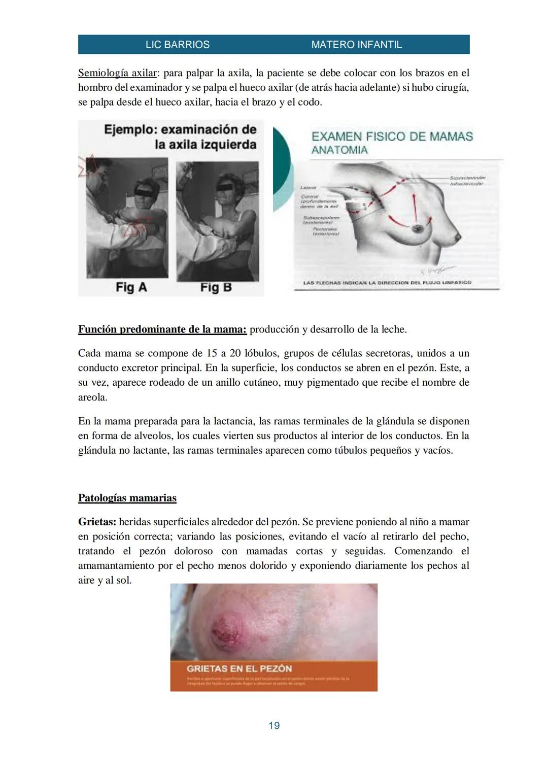 LIC BARRIOS
Enfermería Materno Infantil
MATERO INFANTIL
La enfermería materno-infantil es la parte de la disciplina enfermera que se centra