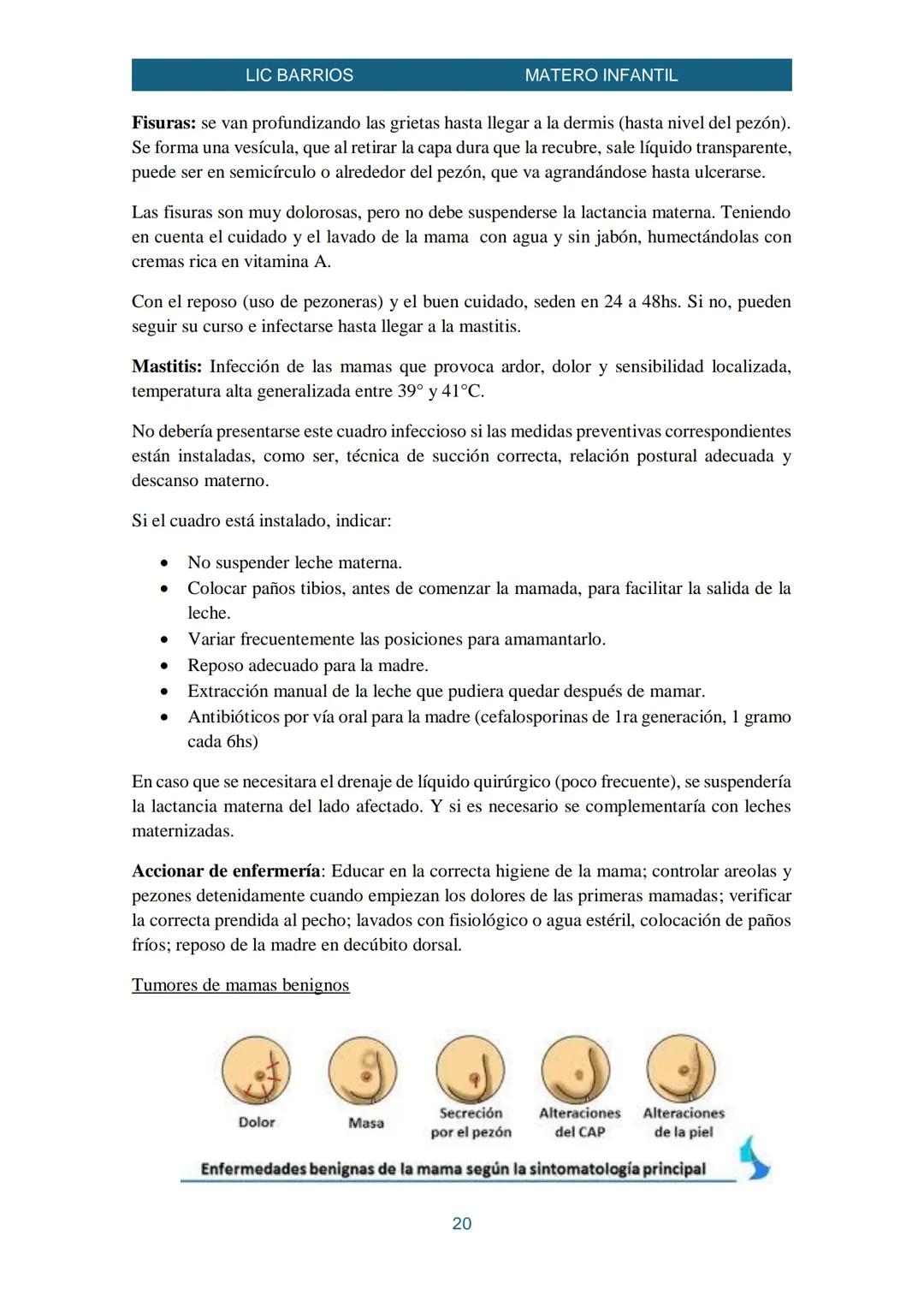 LIC BARRIOS
Enfermería Materno Infantil
MATERO INFANTIL
La enfermería materno-infantil es la parte de la disciplina enfermera que se centra