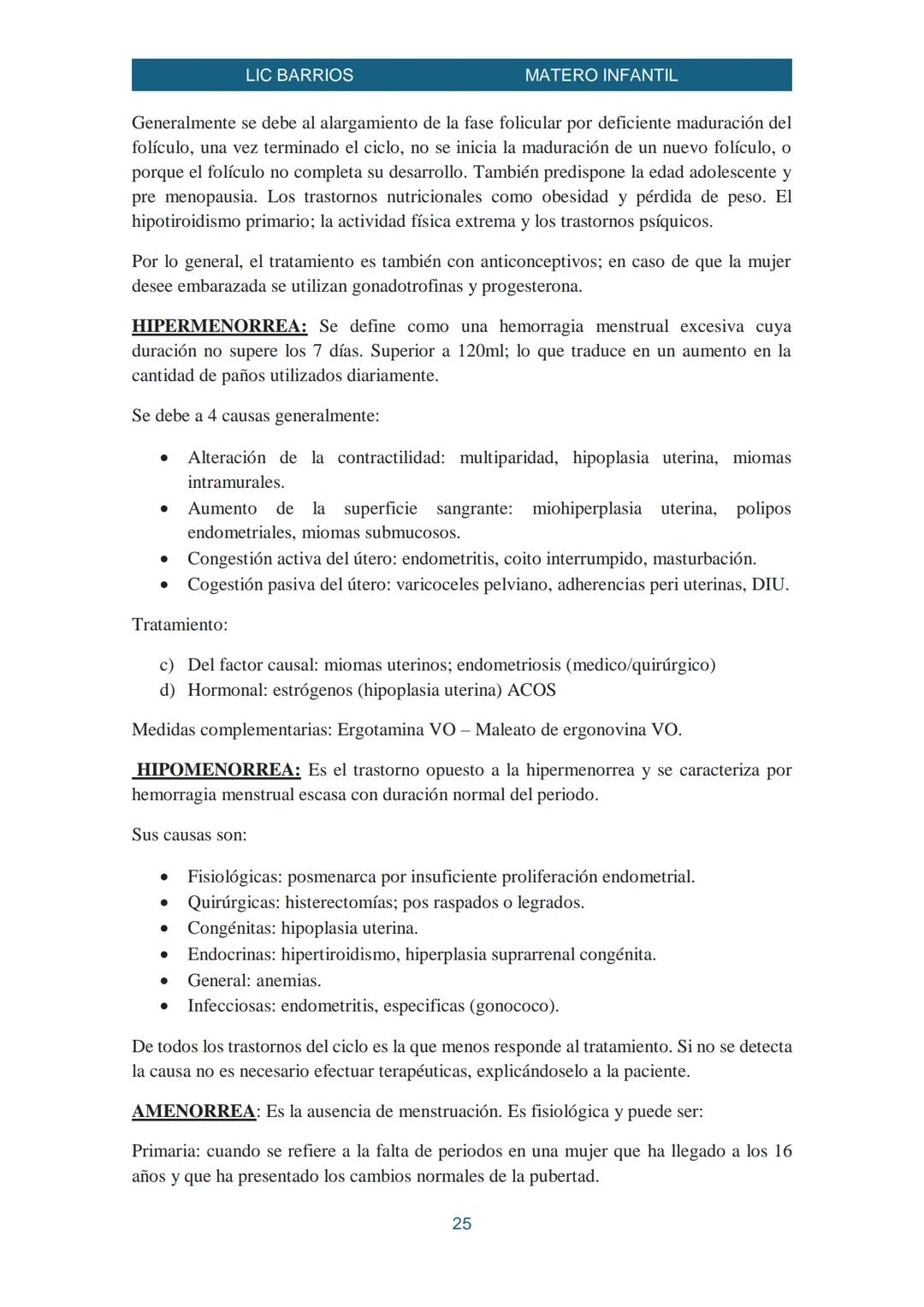 LIC BARRIOS
Enfermería Materno Infantil
MATERO INFANTIL
La enfermería materno-infantil es la parte de la disciplina enfermera que se centra