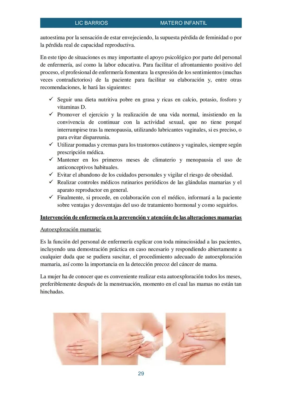 LIC BARRIOS
Enfermería Materno Infantil
MATERO INFANTIL
La enfermería materno-infantil es la parte de la disciplina enfermera que se centra