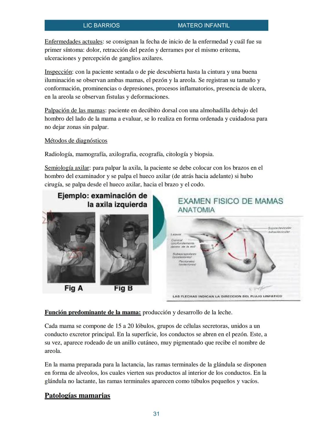 LIC BARRIOS
Enfermería Materno Infantil
MATERO INFANTIL
La enfermería materno-infantil es la parte de la disciplina enfermera que se centra