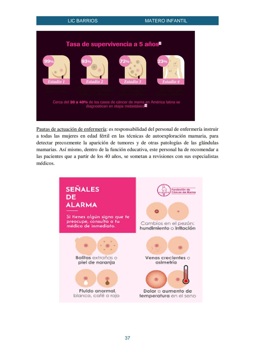 LIC BARRIOS
Enfermería Materno Infantil
MATERO INFANTIL
La enfermería materno-infantil es la parte de la disciplina enfermera que se centra