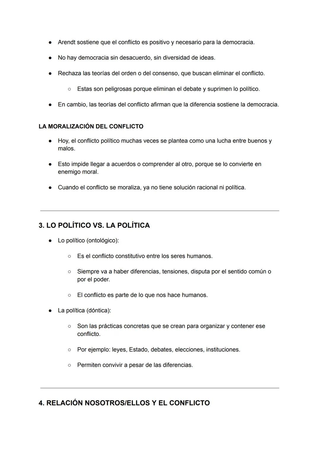 RESUMEN FINAL - POLÍTICA: CONCEPTOS
FUNDAMENTALES Y PENSAMIENTO CLÁSICO Y
CONTEMPORÁNEO
1. EL SER HUMANO COMO ANIMAL POLÍTICO - ARISTÓTELES