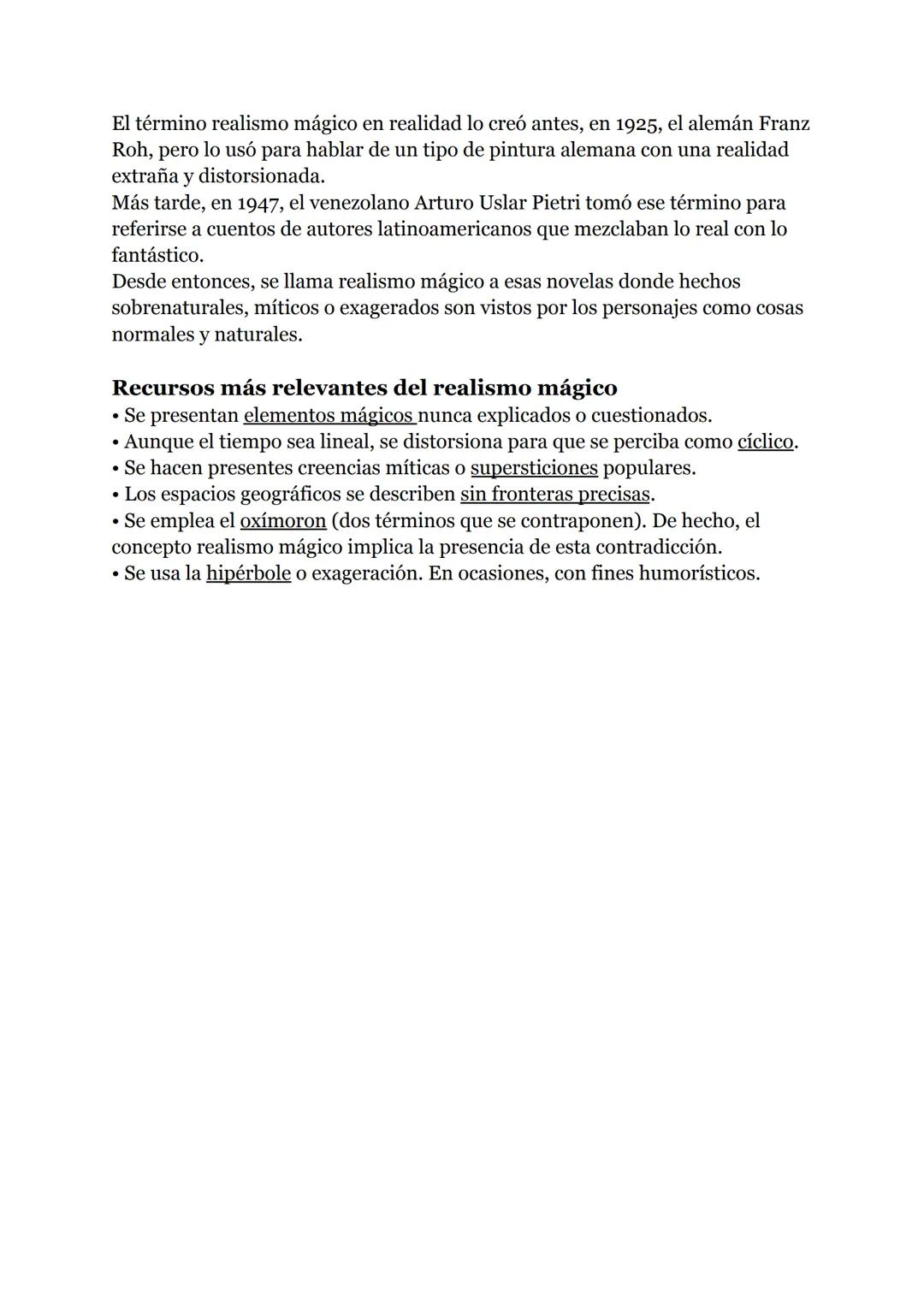 Literatura
• Nacido en una familia rural de limitados recursos, Gabriel Garcia Marquez
logró terminar sus estudios secundarios y viajar a Bo