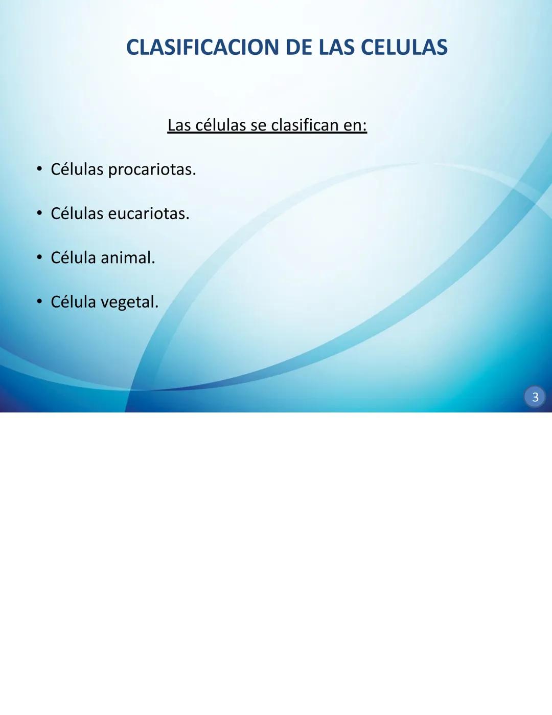 # CELULAS Y TEJIDOS
Profesora: Laura Armoa
Facultad de Ciencias Medicas
-UNR Definición de Célula
La célula es conocida como la unidad anat