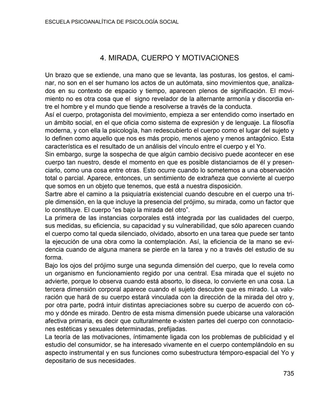 ESCUELA PSICOANALÍTICA DE PSICOLOGÍA SOCIAL
CRÍTICA DE LA VIDA COTIDIANA (II)
PSICOLOGÍA DE LA VIDA COTIDIANA
Enrique Pichon-Rivière
1. CRÍT