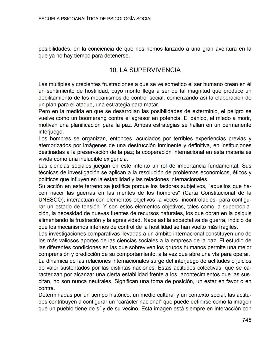 ESCUELA PSICOANALÍTICA DE PSICOLOGÍA SOCIAL
CRÍTICA DE LA VIDA COTIDIANA (II)
PSICOLOGÍA DE LA VIDA COTIDIANA
Enrique Pichon-Rivière
1. CRÍT