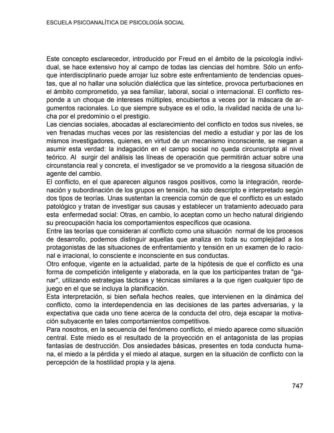 ESCUELA PSICOANALÍTICA DE PSICOLOGÍA SOCIAL
CRÍTICA DE LA VIDA COTIDIANA (II)
PSICOLOGÍA DE LA VIDA COTIDIANA
Enrique Pichon-Rivière
1. CRÍT
