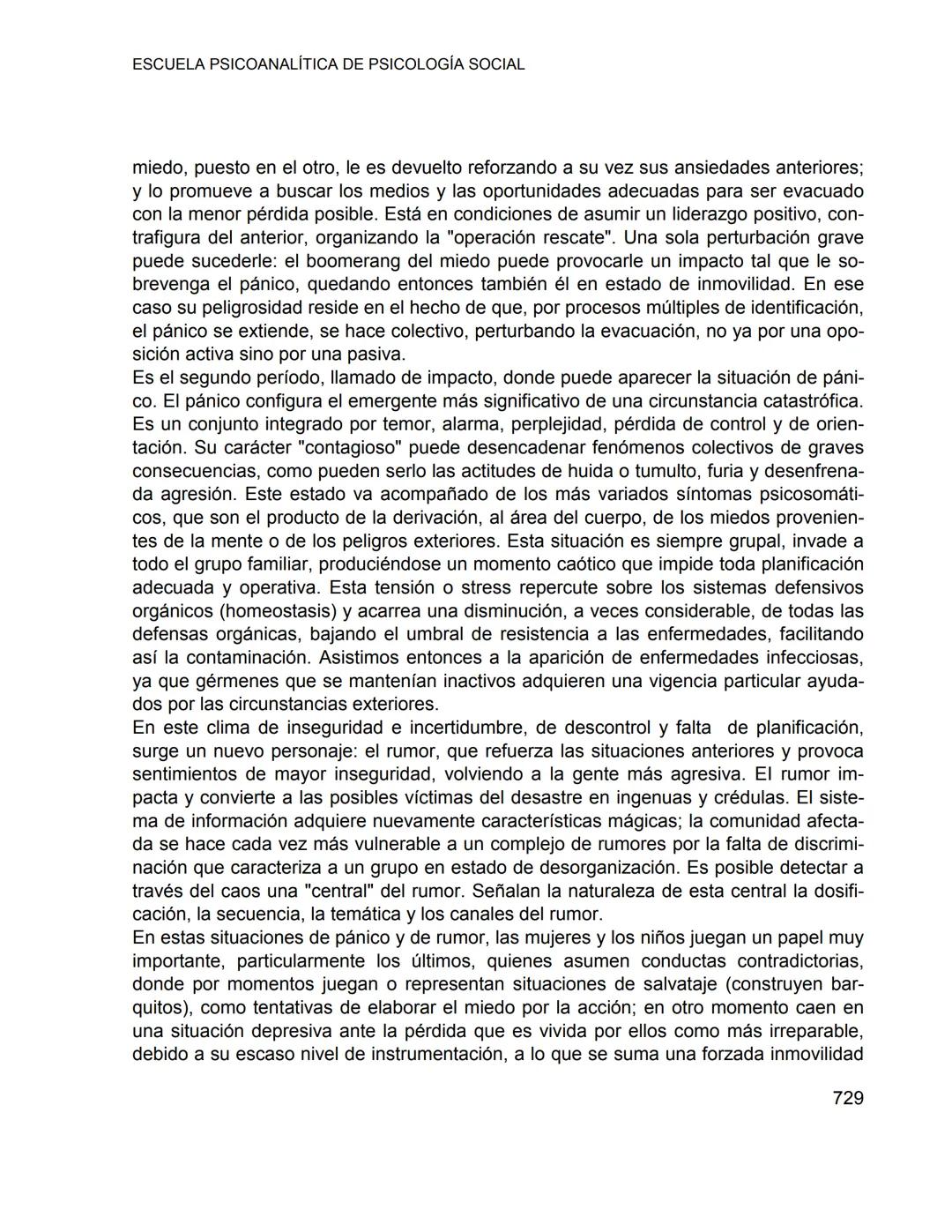 ESCUELA PSICOANALÍTICA DE PSICOLOGÍA SOCIAL
CRÍTICA DE LA VIDA COTIDIANA (II)
PSICOLOGÍA DE LA VIDA COTIDIANA
Enrique Pichon-Rivière
1. CRÍT