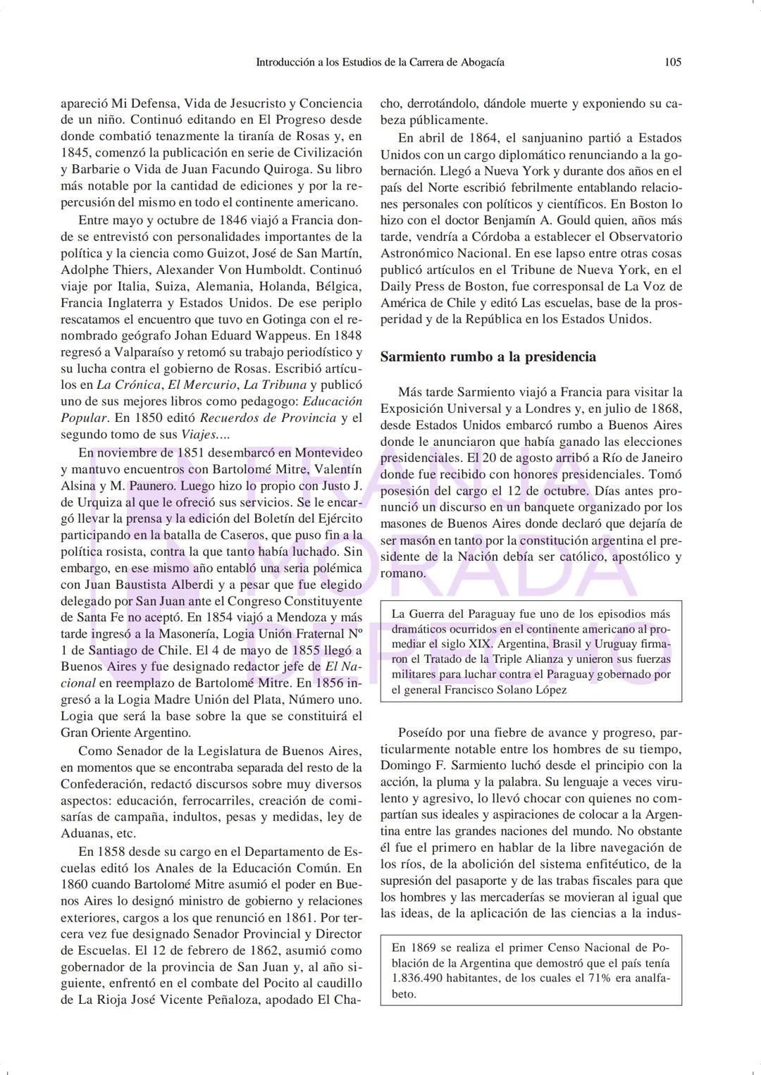 Ciencia Derecho y Sociedad
Serie: Materiales de Estudio
Introducción a los Estudios de
la Carrera de Abogacía
Ciclo 2023 - Tomo I
DERECHO
Fa