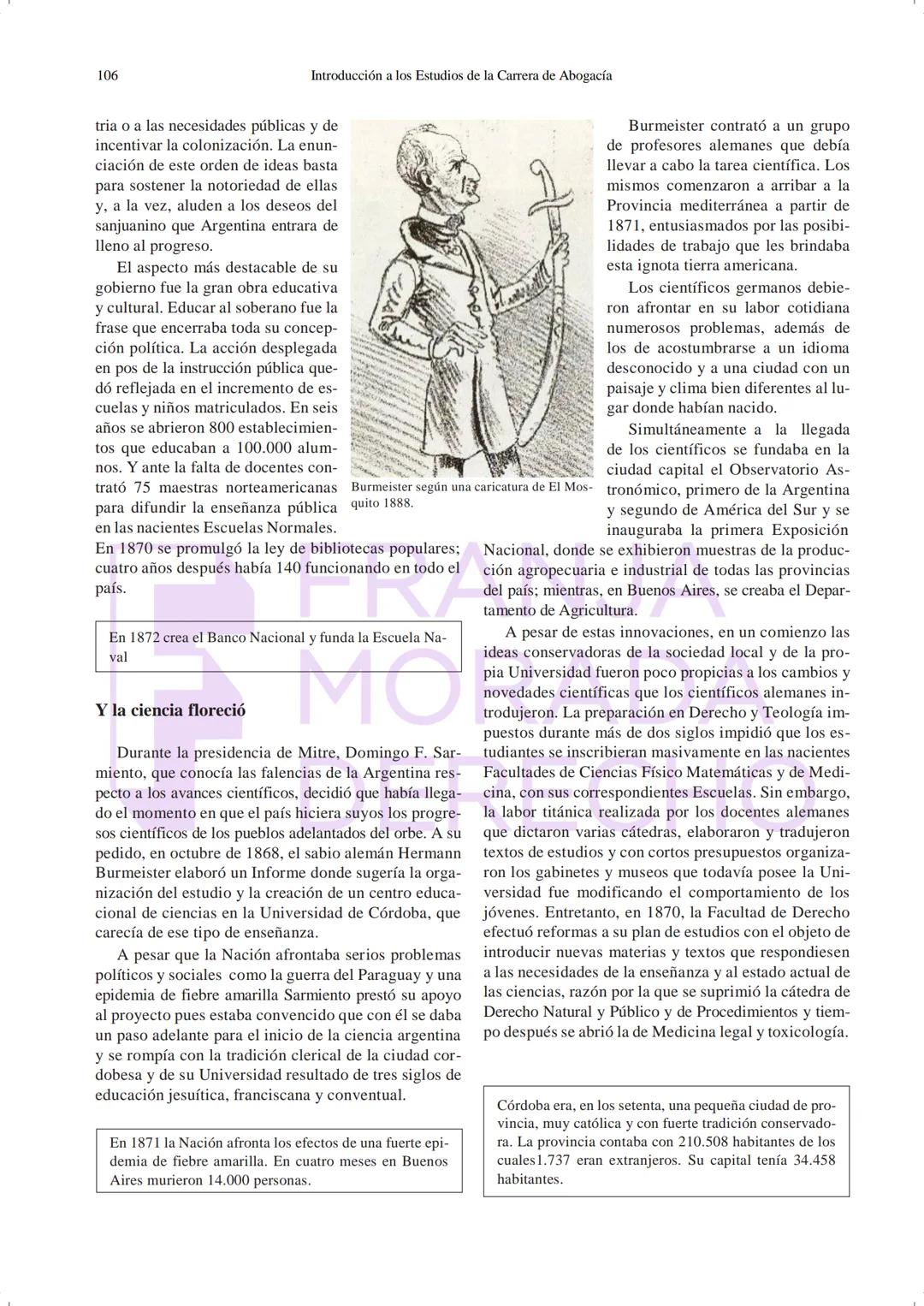 Ciencia Derecho y Sociedad
Serie: Materiales de Estudio
Introducción a los Estudios de
la Carrera de Abogacía
Ciclo 2023 - Tomo I
DERECHO
Fa