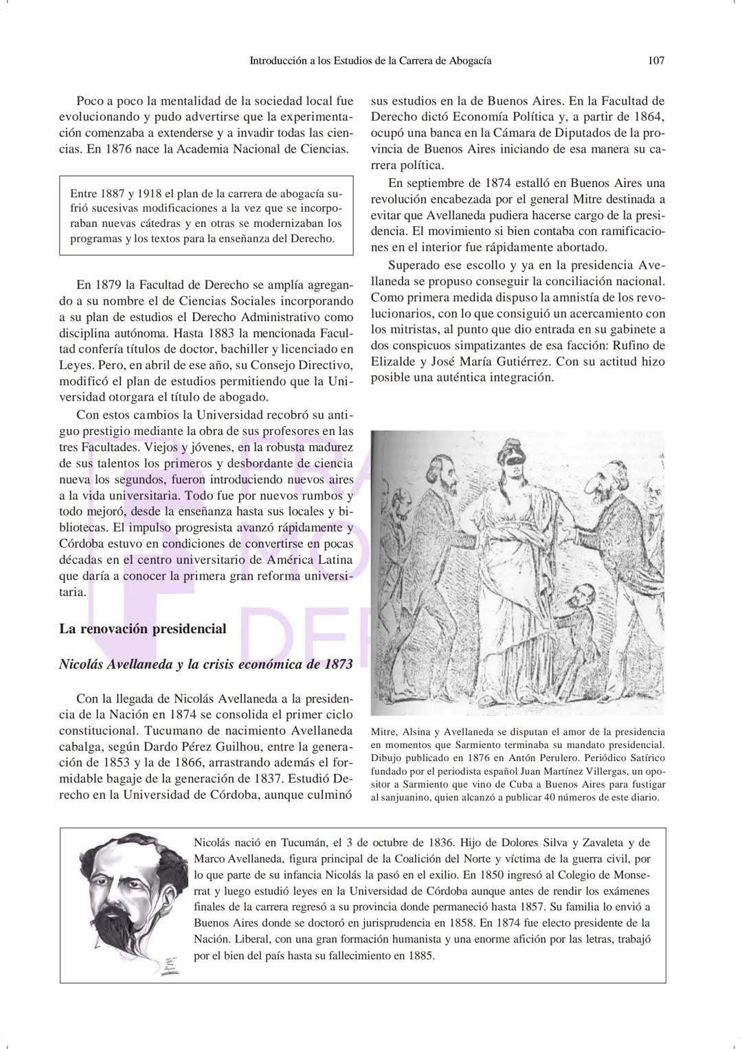 Ciencia Derecho y Sociedad
Serie: Materiales de Estudio
Introducción a los Estudios de
la Carrera de Abogacía
Ciclo 2023 - Tomo I
DERECHO
Fa