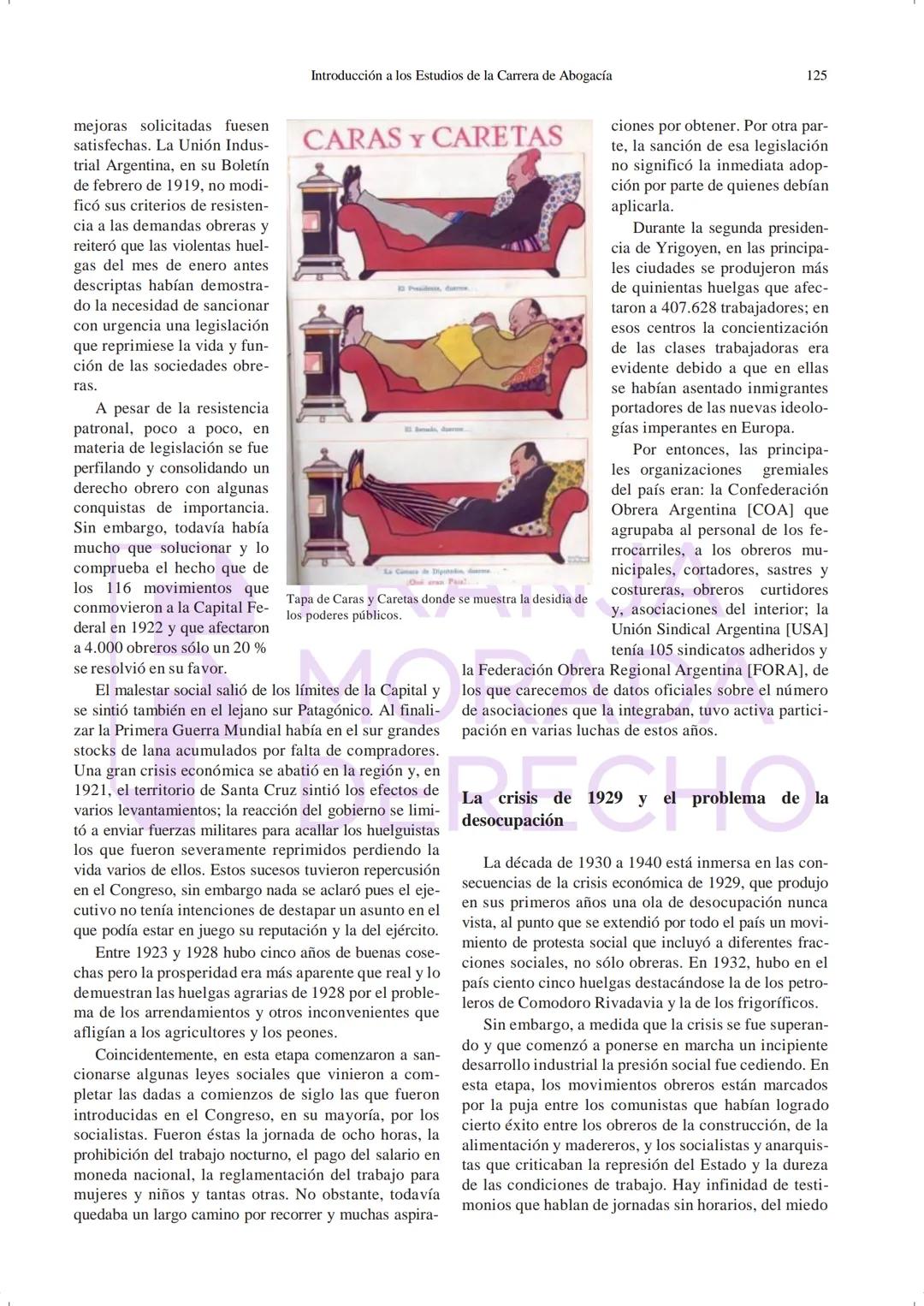 Ciencia Derecho y Sociedad
Serie: Materiales de Estudio
Introducción a los Estudios de
la Carrera de Abogacía
Ciclo 2023 - Tomo I
DERECHO
Fa
