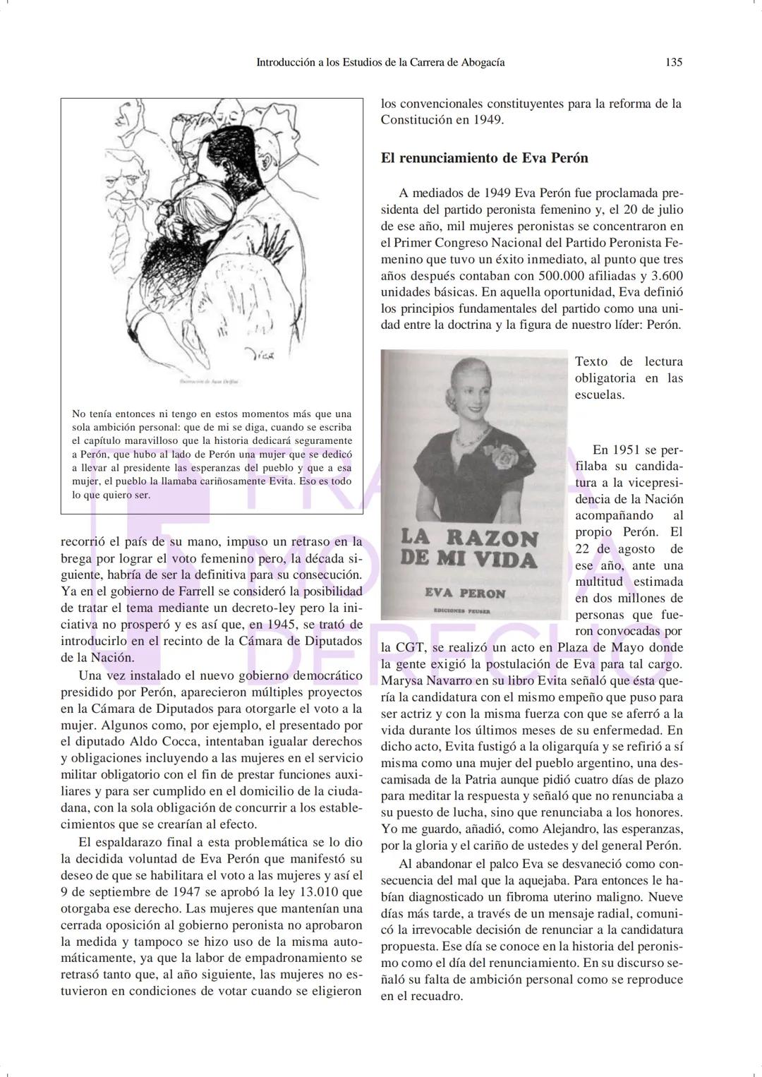 Ciencia Derecho y Sociedad
Serie: Materiales de Estudio
Introducción a los Estudios de
la Carrera de Abogacía
Ciclo 2023 - Tomo I
DERECHO
Fa