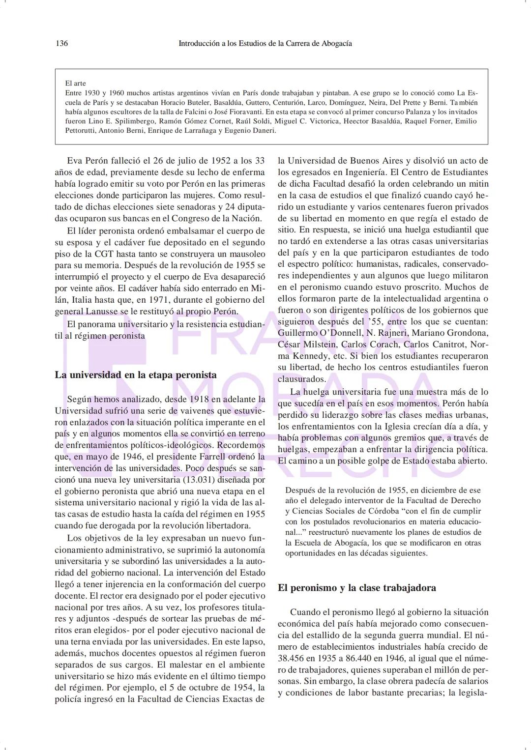 Ciencia Derecho y Sociedad
Serie: Materiales de Estudio
Introducción a los Estudios de
la Carrera de Abogacía
Ciclo 2023 - Tomo I
DERECHO
Fa