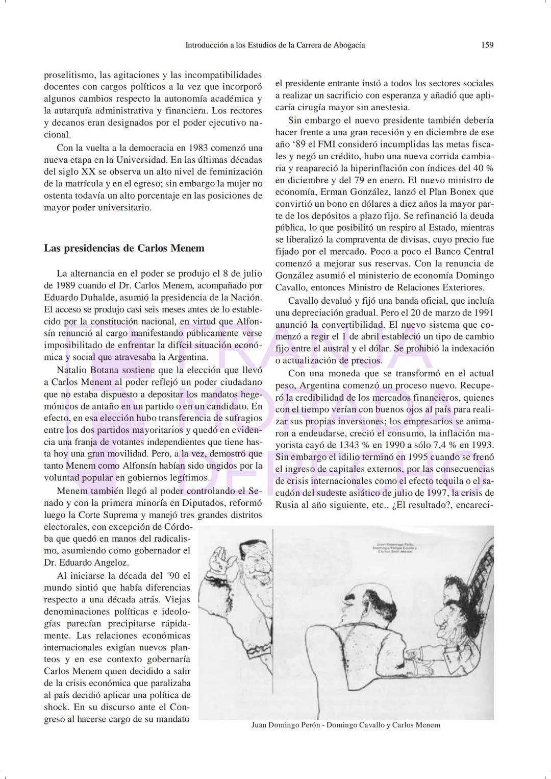 Ciencia Derecho y Sociedad
Serie: Materiales de Estudio
Introducción a los Estudios de
la Carrera de Abogacía
Ciclo 2023 - Tomo I
DERECHO
Fa