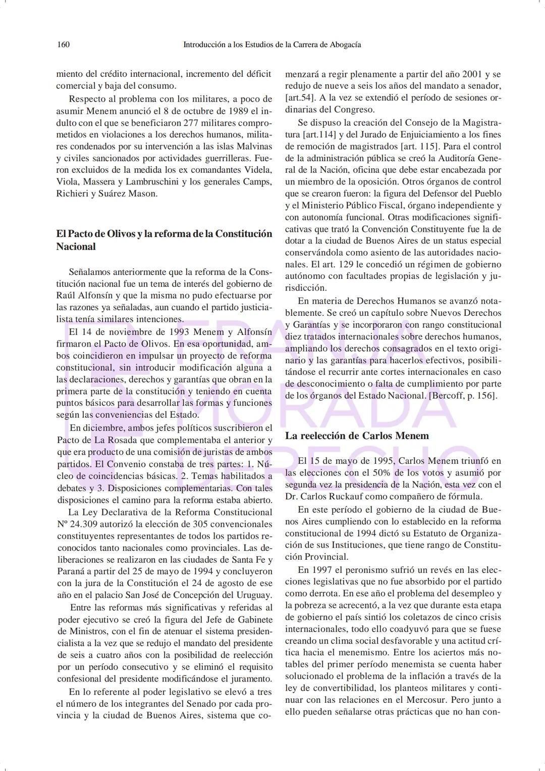 Ciencia Derecho y Sociedad
Serie: Materiales de Estudio
Introducción a los Estudios de
la Carrera de Abogacía
Ciclo 2023 - Tomo I
DERECHO
Fa