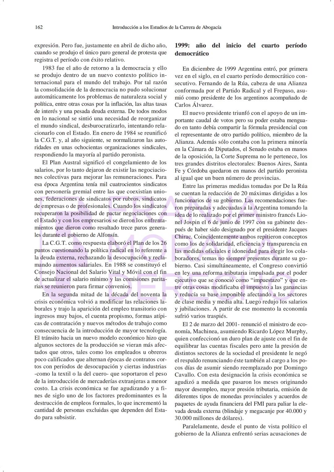 Ciencia Derecho y Sociedad
Serie: Materiales de Estudio
Introducción a los Estudios de
la Carrera de Abogacía
Ciclo 2023 - Tomo I
DERECHO
Fa