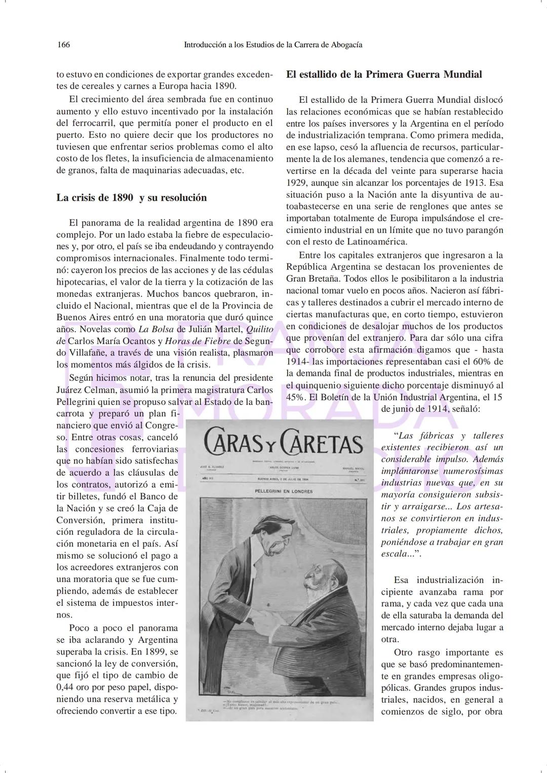 Ciencia Derecho y Sociedad
Serie: Materiales de Estudio
Introducción a los Estudios de
la Carrera de Abogacía
Ciclo 2023 - Tomo I
DERECHO
Fa