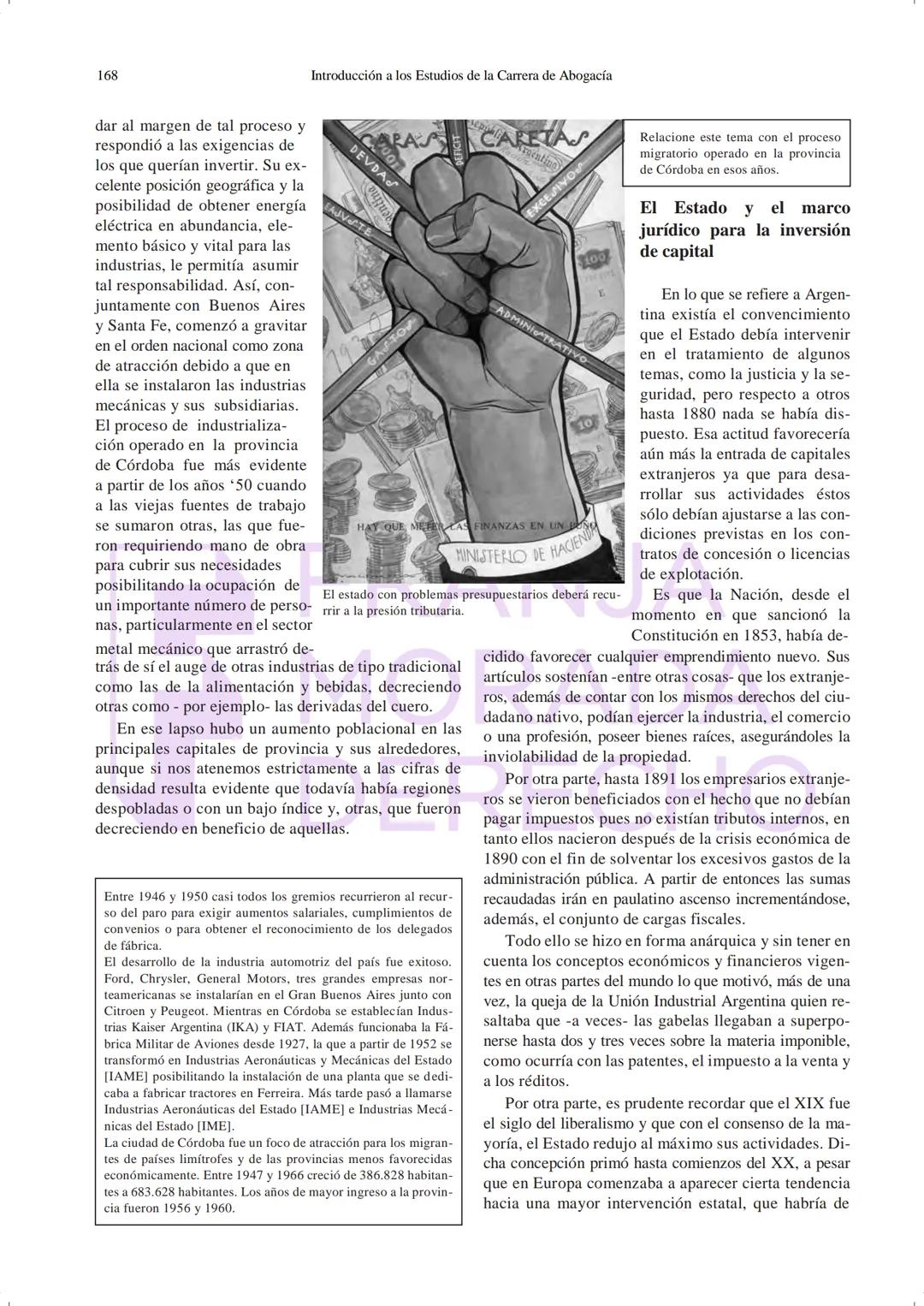 Ciencia Derecho y Sociedad
Serie: Materiales de Estudio
Introducción a los Estudios de
la Carrera de Abogacía
Ciclo 2023 - Tomo I
DERECHO
Fa