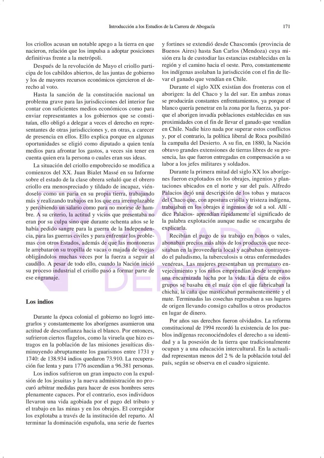 Ciencia Derecho y Sociedad
Serie: Materiales de Estudio
Introducción a los Estudios de
la Carrera de Abogacía
Ciclo 2023 - Tomo I
DERECHO
Fa