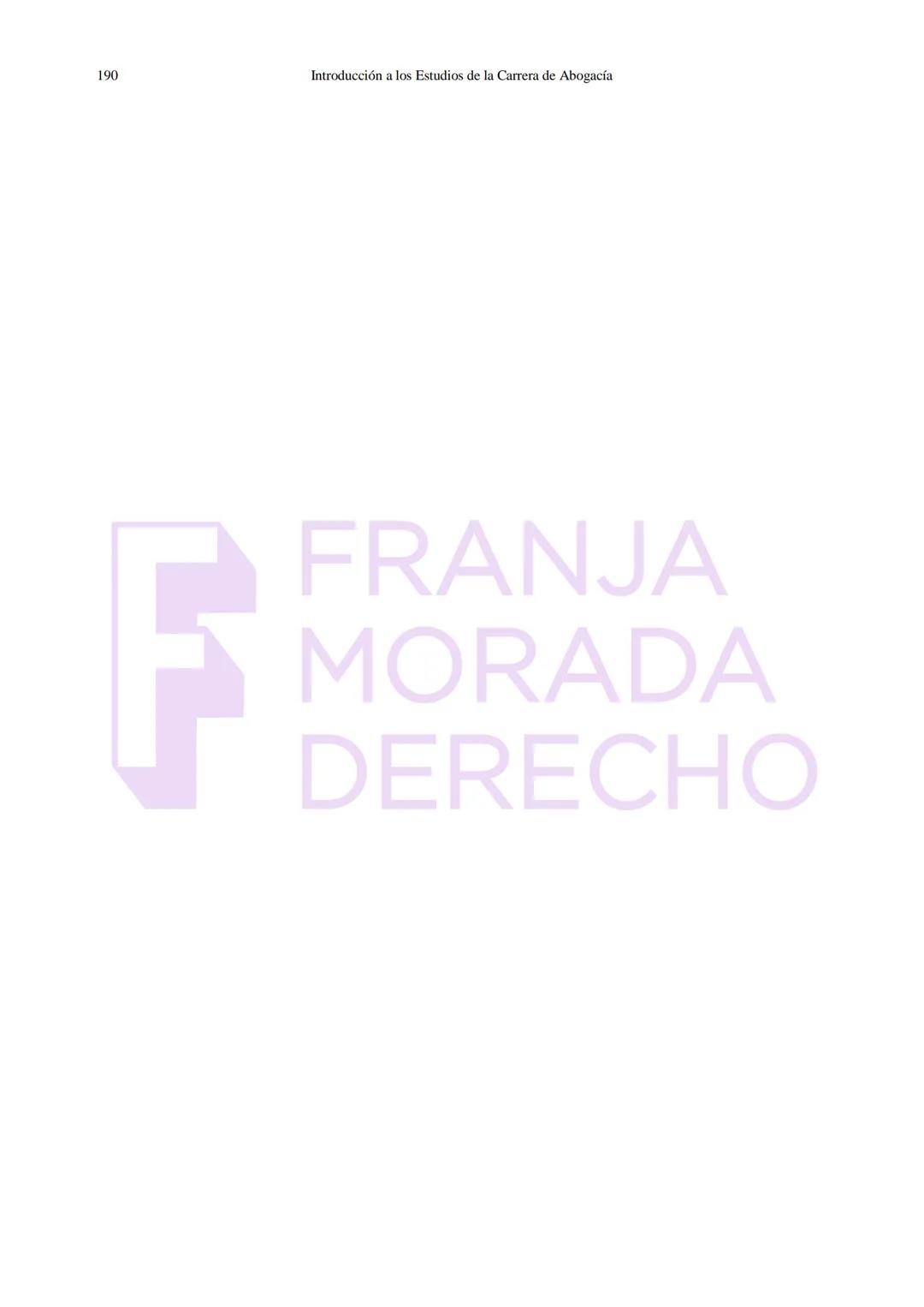 Ciencia Derecho y Sociedad
Serie: Materiales de Estudio
Introducción a los Estudios de
la Carrera de Abogacía
Ciclo 2023 - Tomo I
DERECHO
Fa