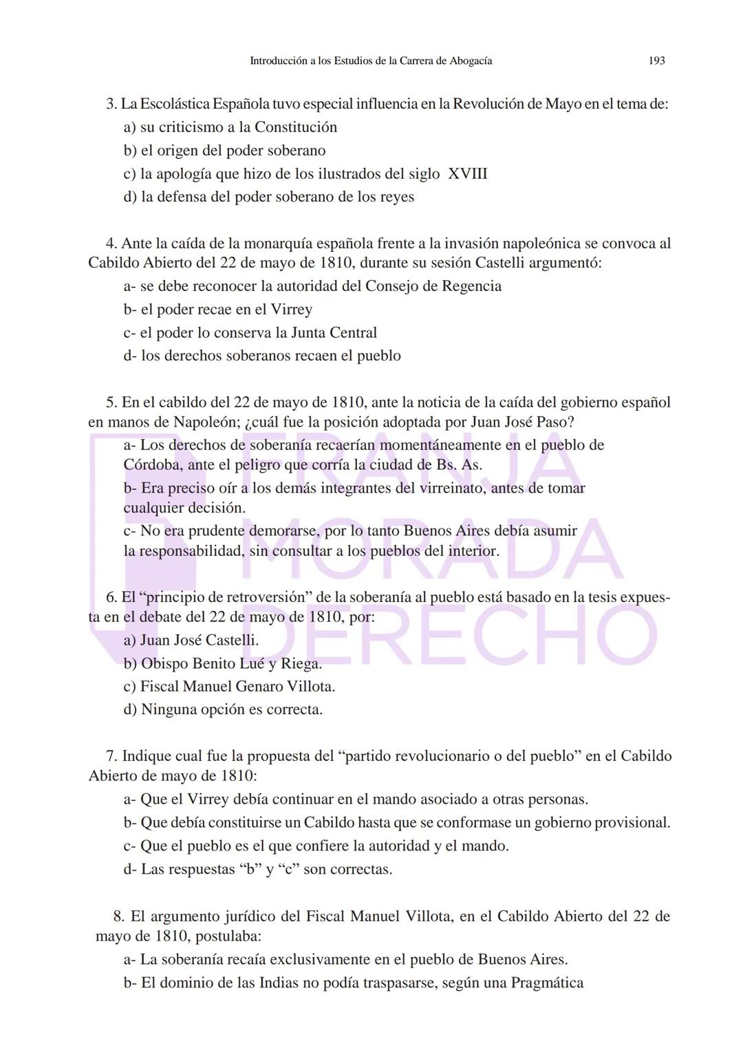Ciencia Derecho y Sociedad
Serie: Materiales de Estudio
Introducción a los Estudios de
la Carrera de Abogacía
Ciclo 2023 - Tomo I
DERECHO
Fa