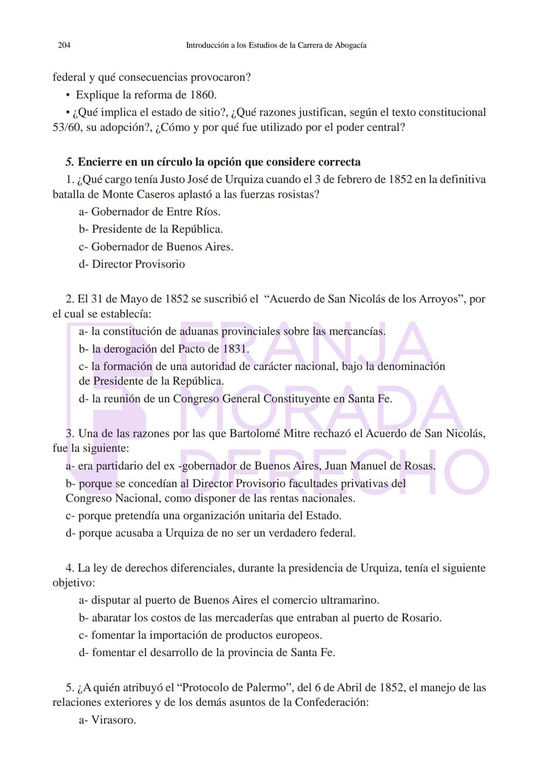 Ciencia Derecho y Sociedad
Serie: Materiales de Estudio
Introducción a los Estudios de
la Carrera de Abogacía
Ciclo 2023 - Tomo I
DERECHO
Fa