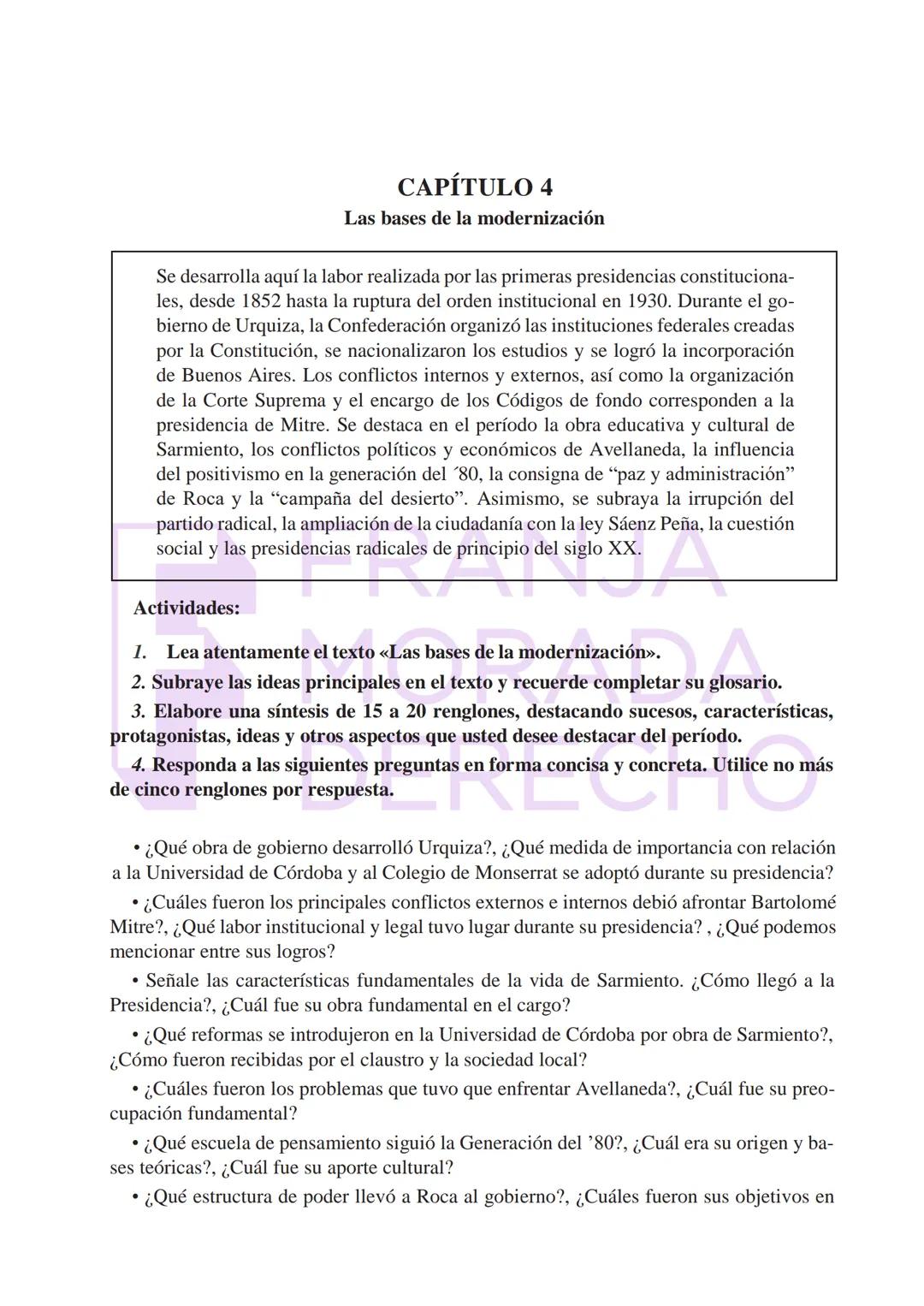 Ciencia Derecho y Sociedad
Serie: Materiales de Estudio
Introducción a los Estudios de
la Carrera de Abogacía
Ciclo 2023 - Tomo I
DERECHO
Fa
