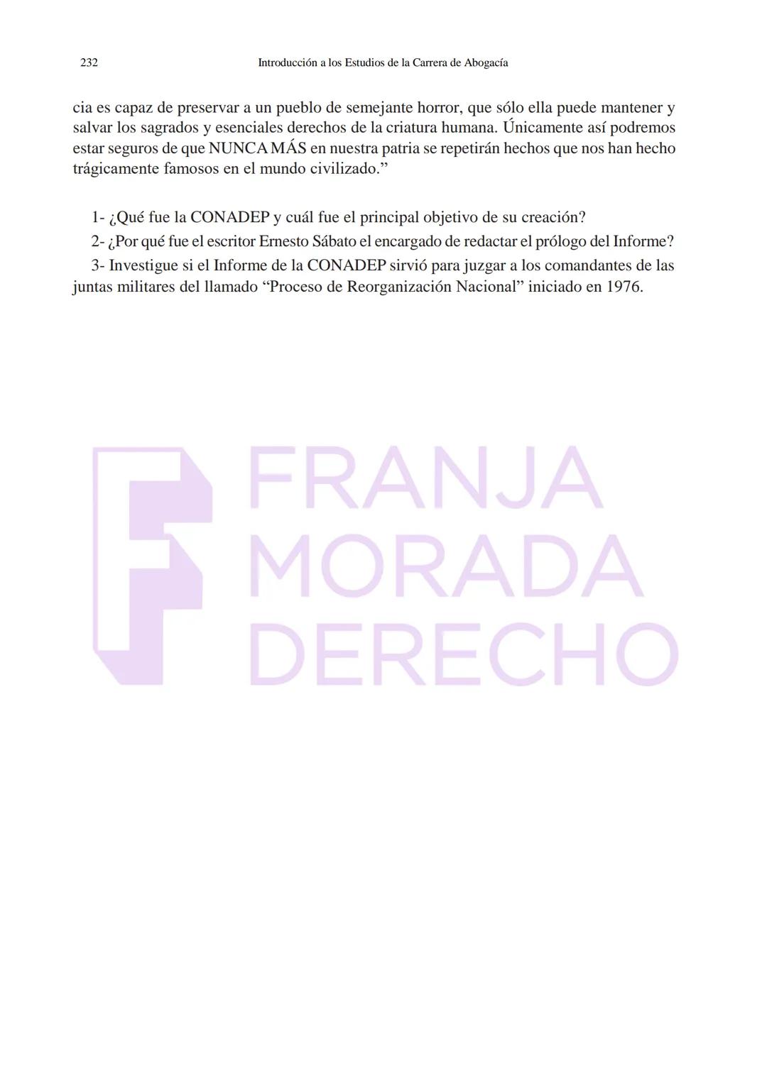 Ciencia Derecho y Sociedad
Serie: Materiales de Estudio
Introducción a los Estudios de
la Carrera de Abogacía
Ciclo 2023 - Tomo I
DERECHO
Fa