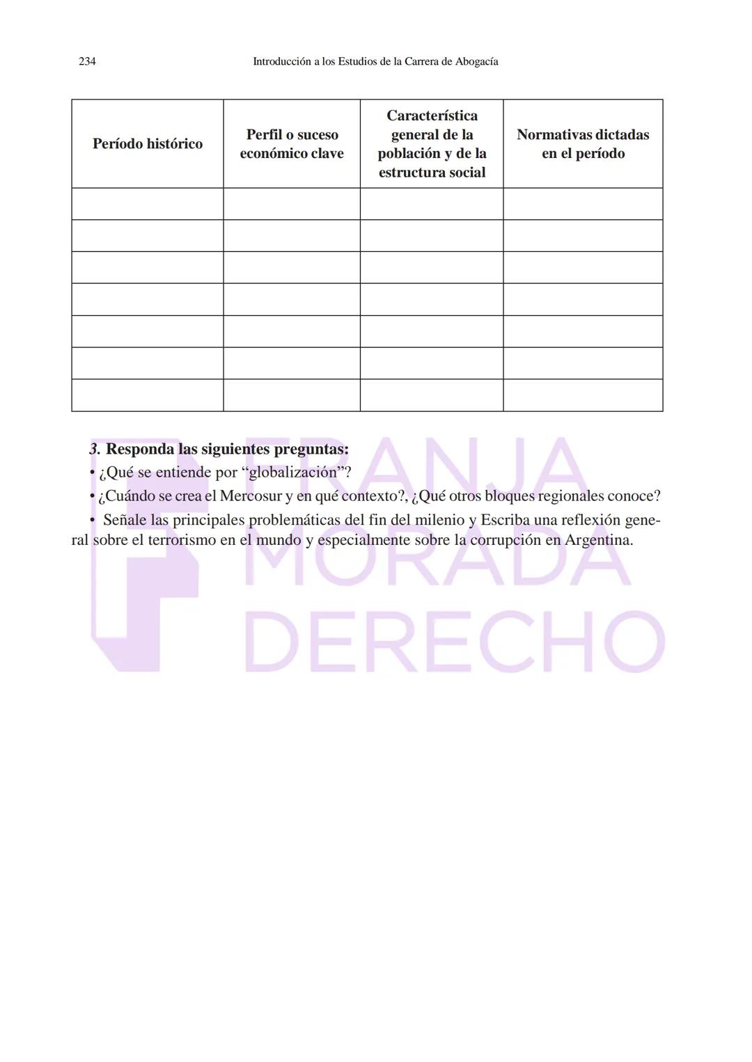 Ciencia Derecho y Sociedad
Serie: Materiales de Estudio
Introducción a los Estudios de
la Carrera de Abogacía
Ciclo 2023 - Tomo I
DERECHO
Fa