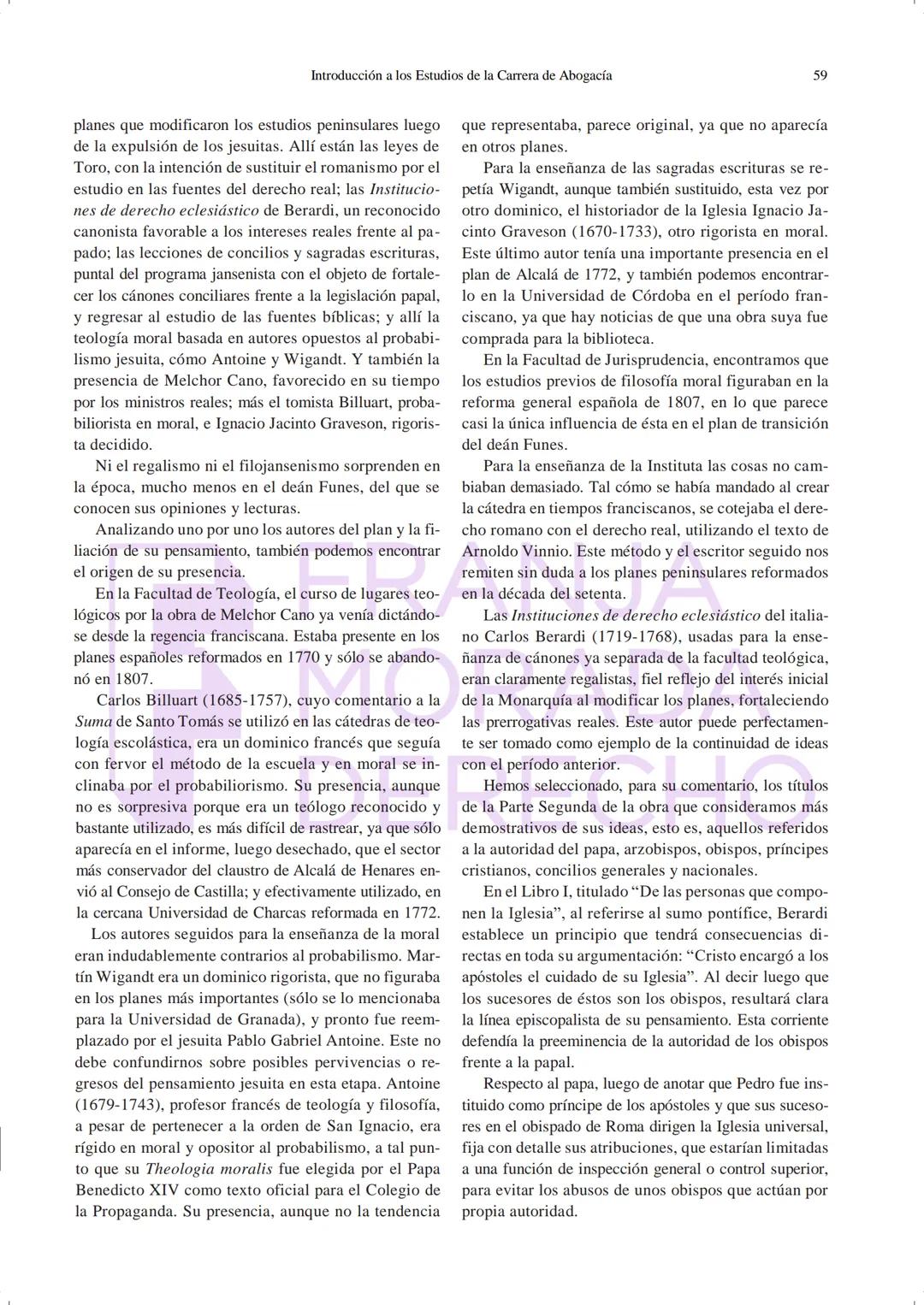 Ciencia Derecho y Sociedad
Serie: Materiales de Estudio
Introducción a los Estudios de
la Carrera de Abogacía
Ciclo 2023 - Tomo I
DERECHO
Fa