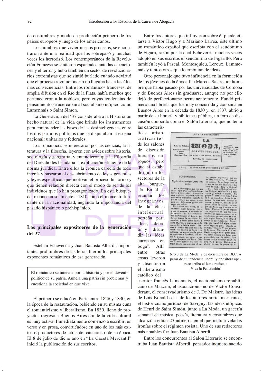 Ciencia Derecho y Sociedad
Serie: Materiales de Estudio
Introducción a los Estudios de
la Carrera de Abogacía
Ciclo 2023 - Tomo I
DERECHO
Fa