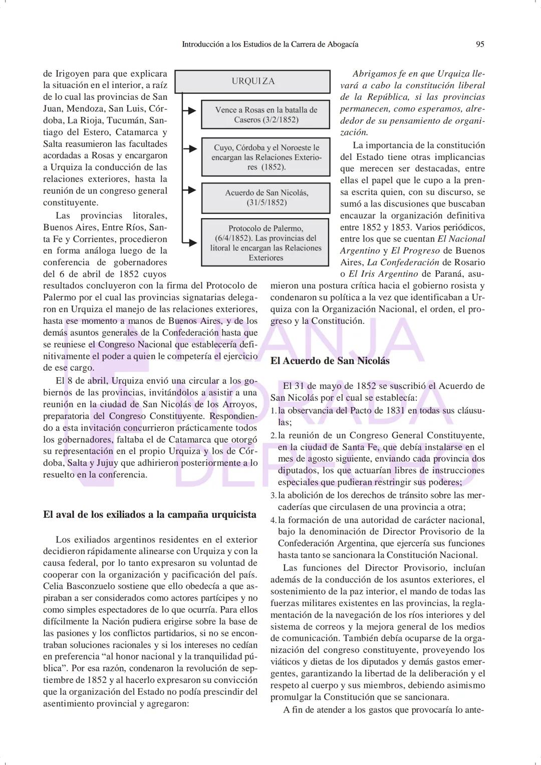 Ciencia Derecho y Sociedad
Serie: Materiales de Estudio
Introducción a los Estudios de
la Carrera de Abogacía
Ciclo 2023 - Tomo I
DERECHO
Fa