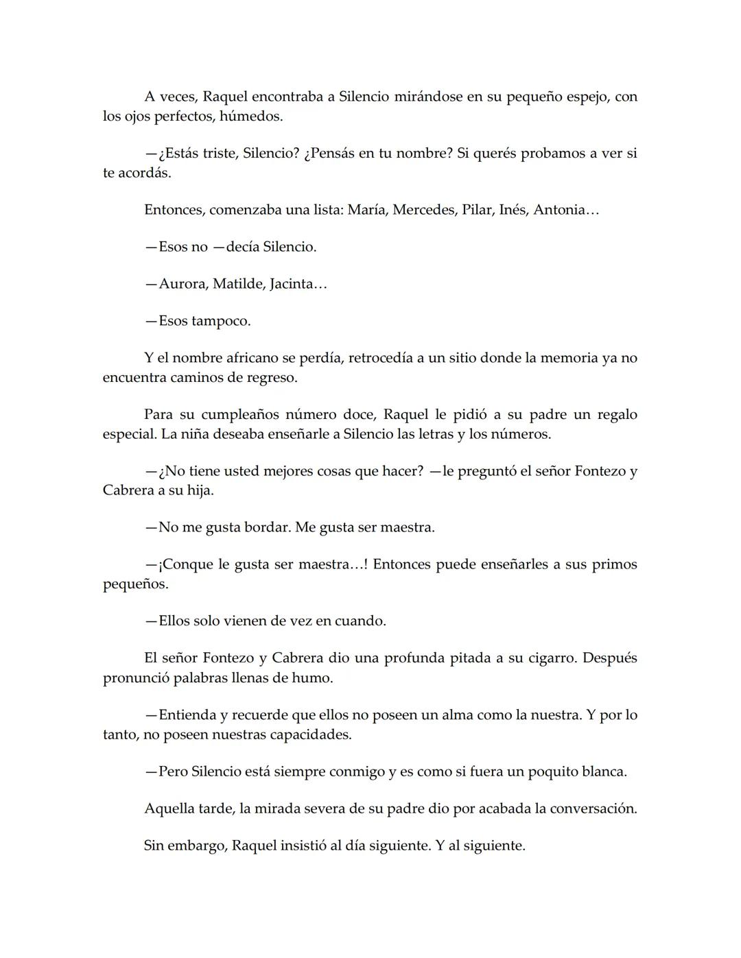 sm
PREMIO EL BARCO DE VAPOR
ILUSTRACIÓN MARIANA CHIESA
EL BARCO
El espejo
africano
Liliana Bodoc
DE VAPOR Esta es la historia de un espejo q