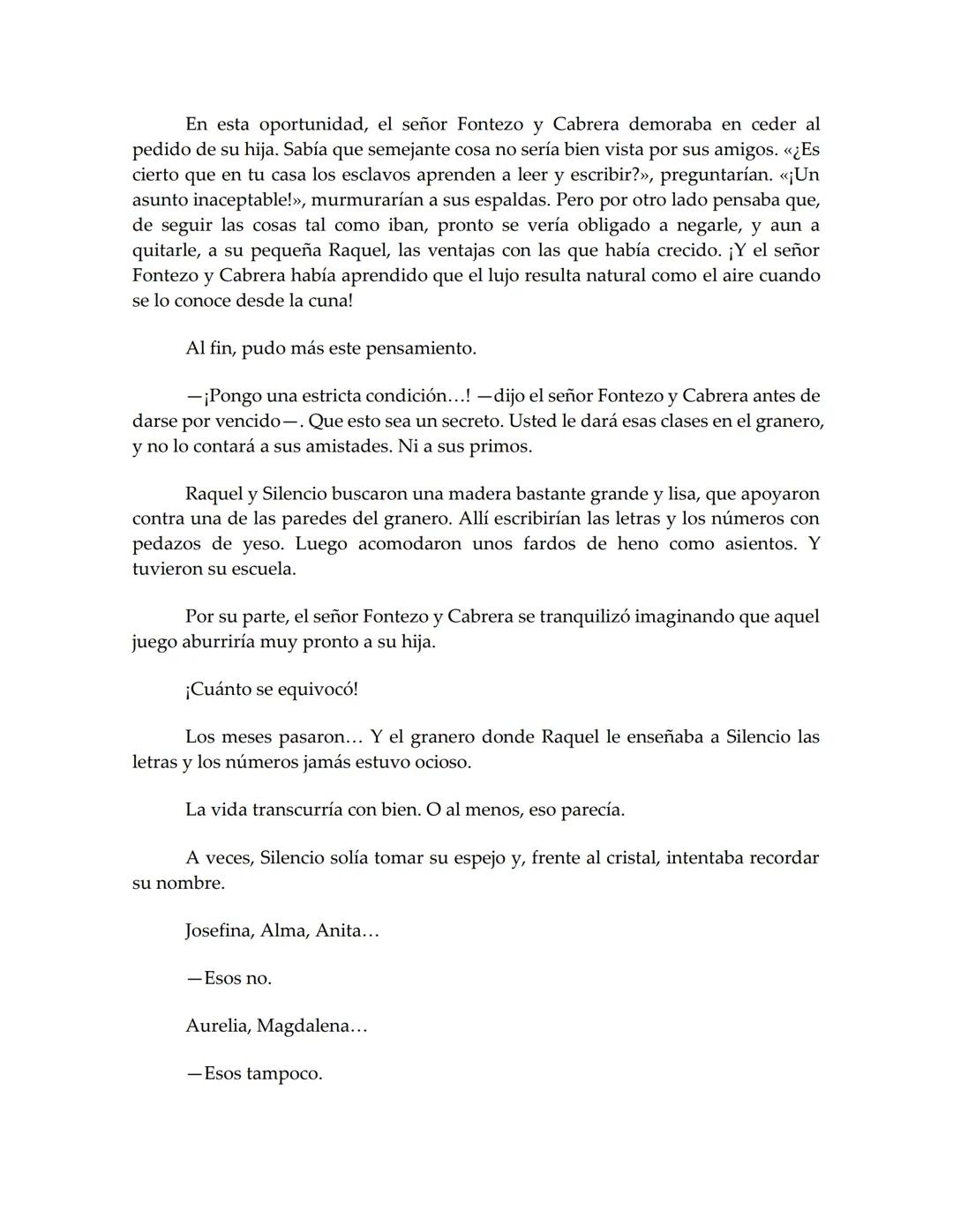 sm
PREMIO EL BARCO DE VAPOR
ILUSTRACIÓN MARIANA CHIESA
EL BARCO
El espejo
africano
Liliana Bodoc
DE VAPOR Esta es la historia de un espejo q