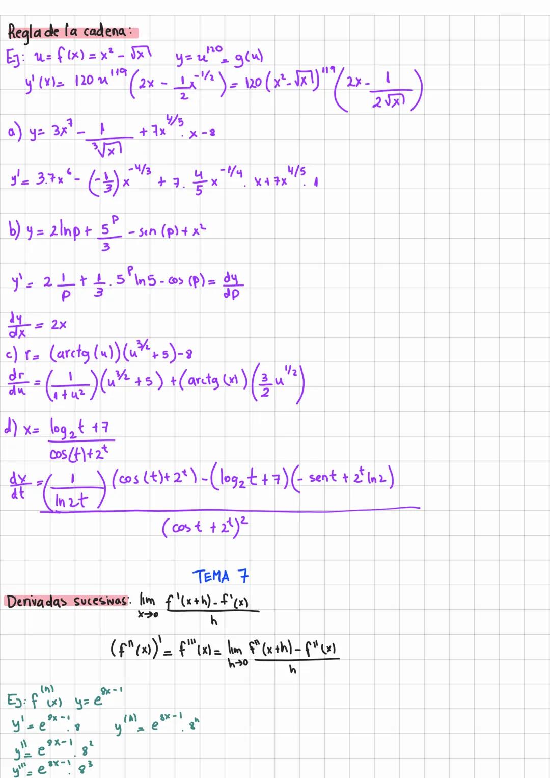 TEMA 5
Límite Fundamental Trigonométrico
f(x)= sen (x) Dom (f)=R-{0}
X
lim sen (x) = 1
fx
X
3
1
Ez: lim sen(6x) = lim 3. sen (6x) = lim 3. s