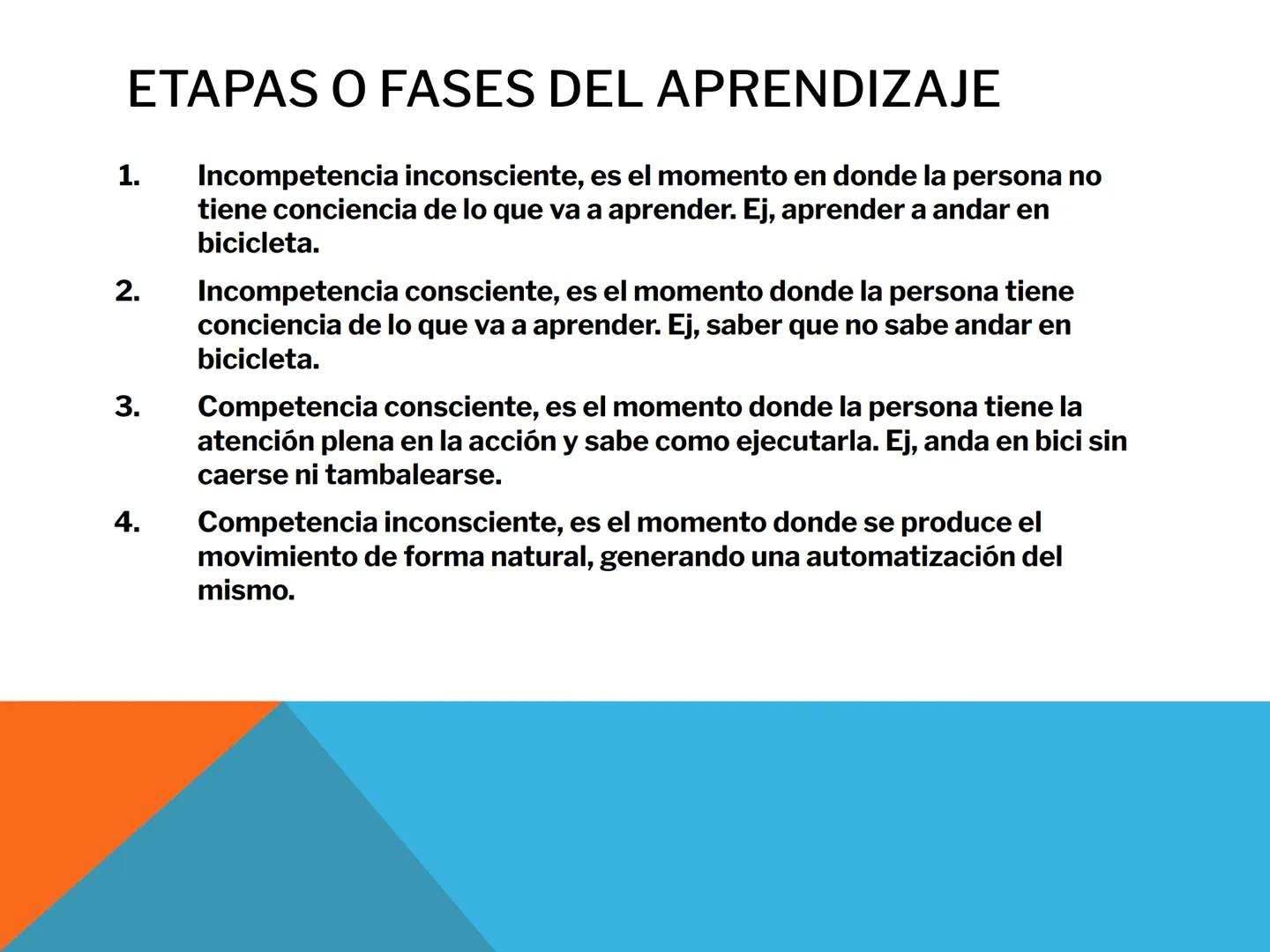 Neurociencia
Neuroaprendizaje
Las emociones
y el aprendizaje ¿COMO APRENDE NUESTRO CEREBRO?
En los primeros años de vida, la capacidad para
