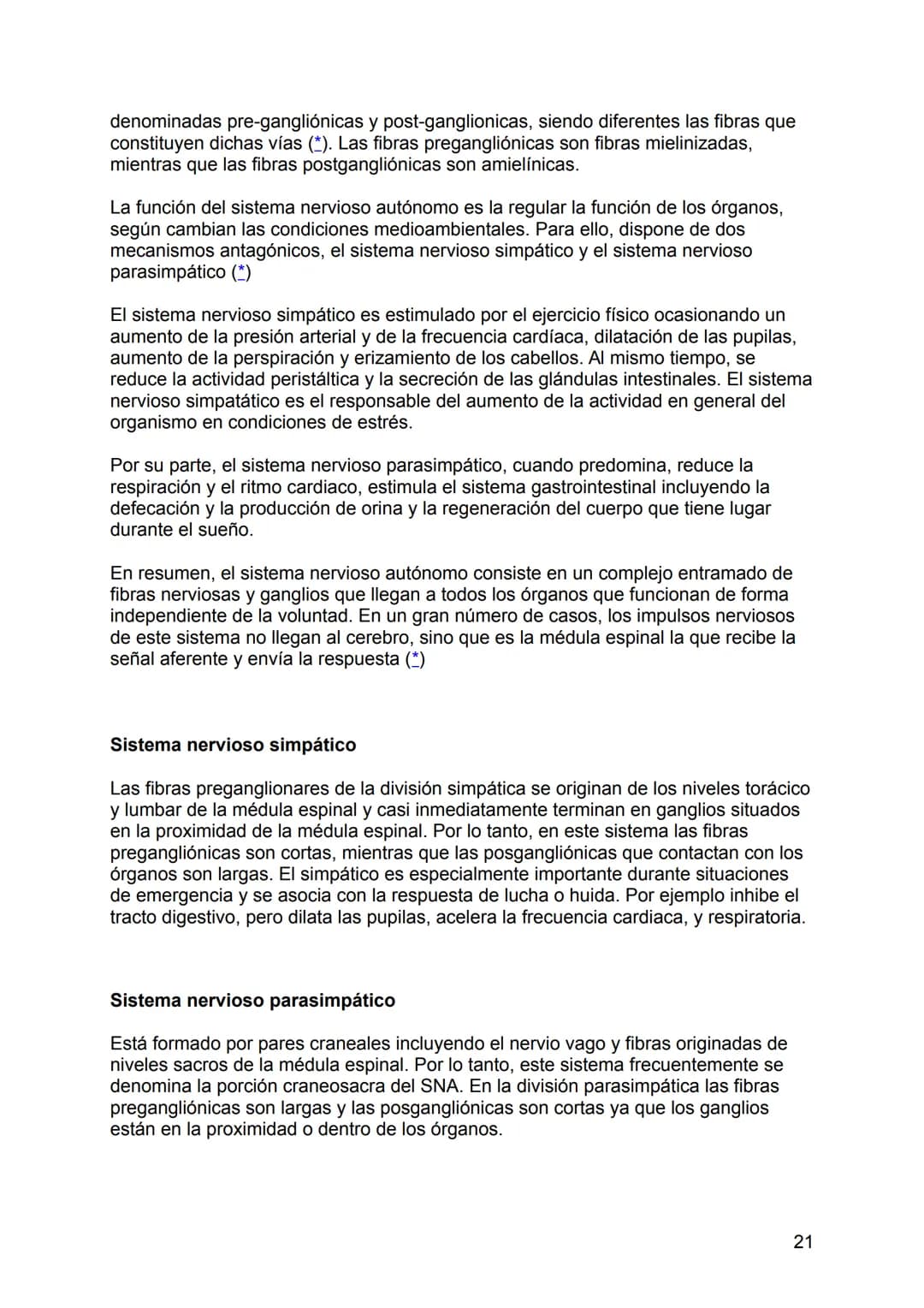 NEUROLOGÍA
ANATOMÍA Y FISIOLOGÍA DEL SISTEMA NERVIOSO
El sistema nervioso (SN constituye el sistema de control más importante del
organismo