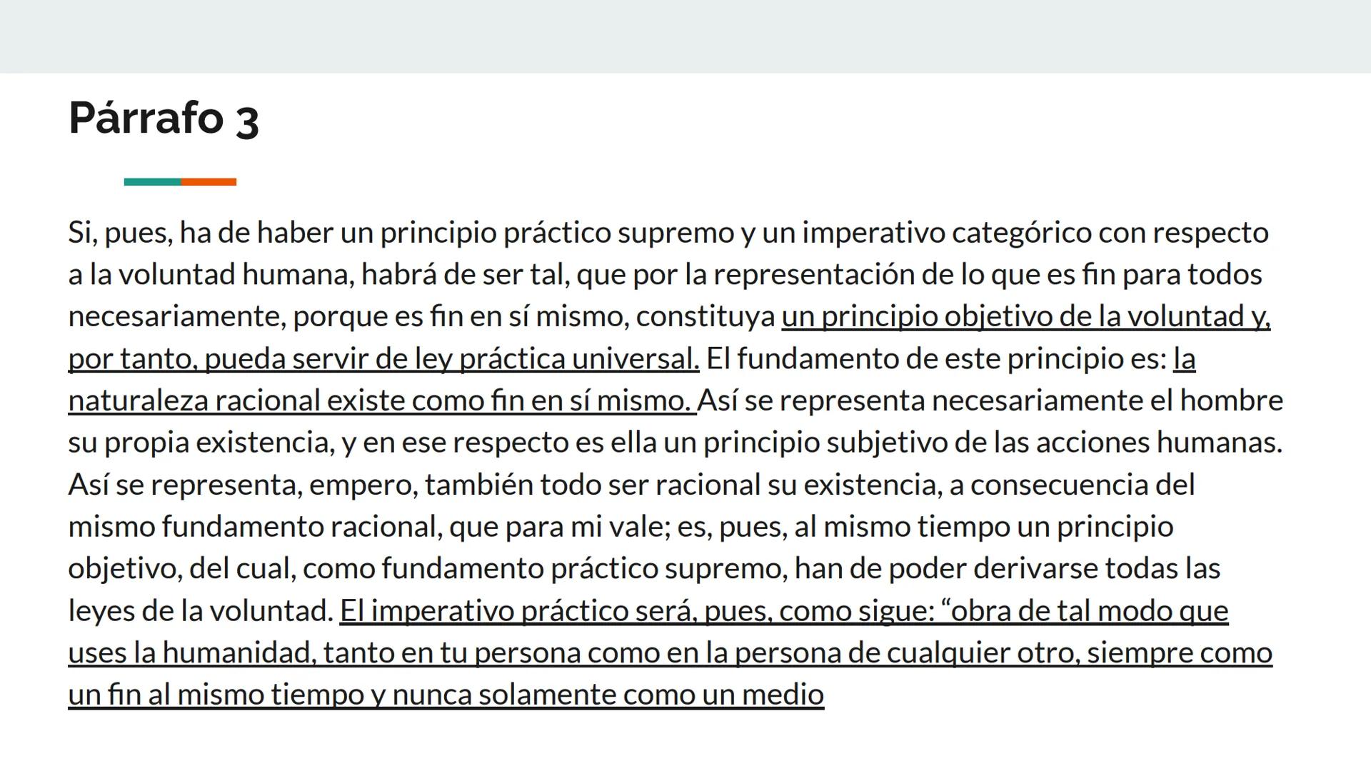 # Guía 3
Mg. Ezequiel Santiago Rodriguez Yo
Razón
Fuente de conocimiento
Ideas
Método
Verdad
Racionalismo
Pensante
Capaz
Razón y lógica
Inn